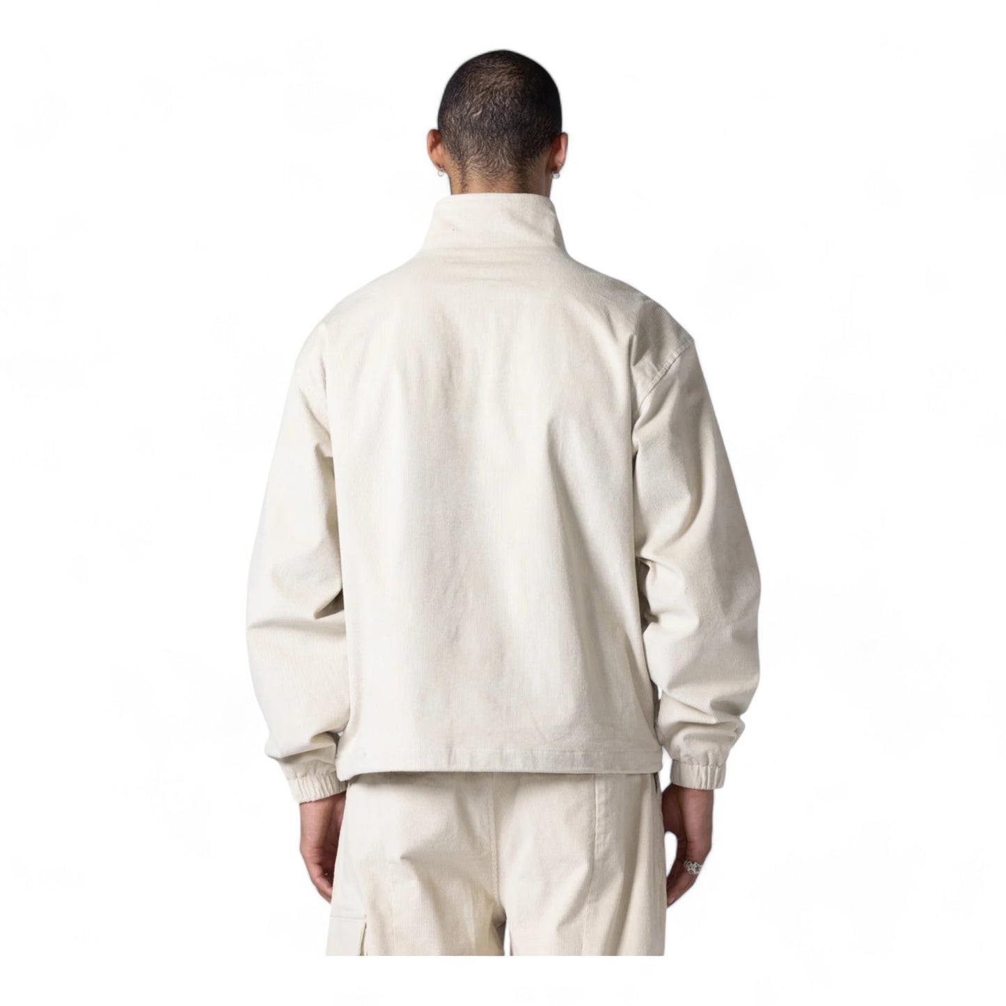 HONOR THE GIFT CORDUROY QTR ZIP ANORAK