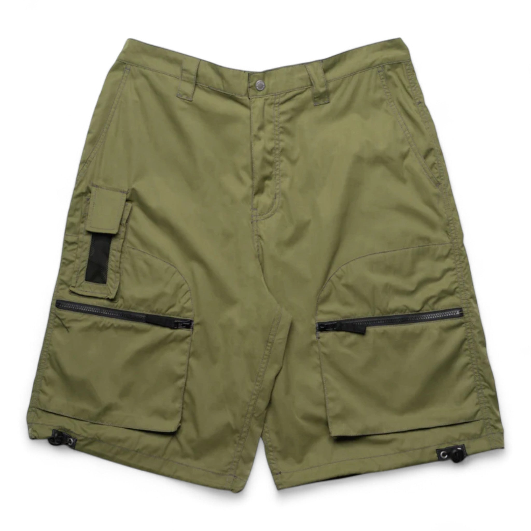 Pleasures Raider Cargo Shorts