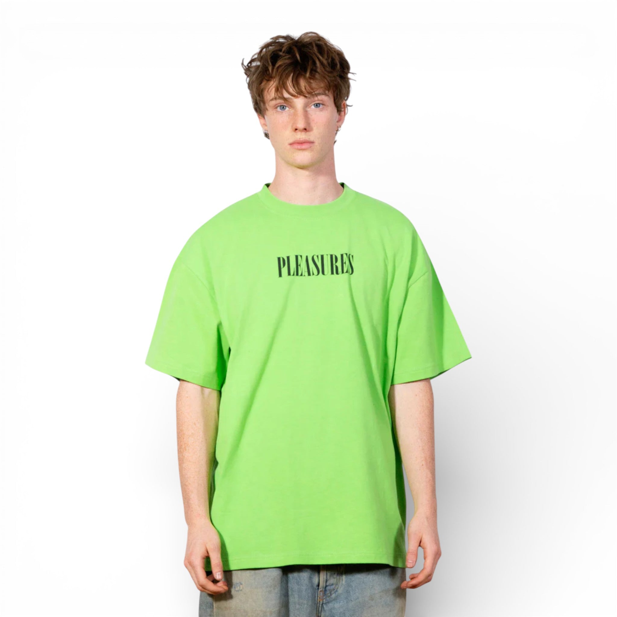 Pleasures Exhibition T-shirt