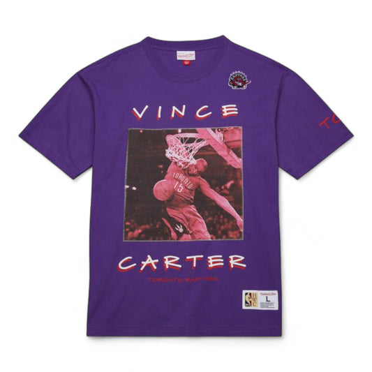 MITCHELL & NESS HEAVYWEIGHT PREMIUM VINCE CARTER