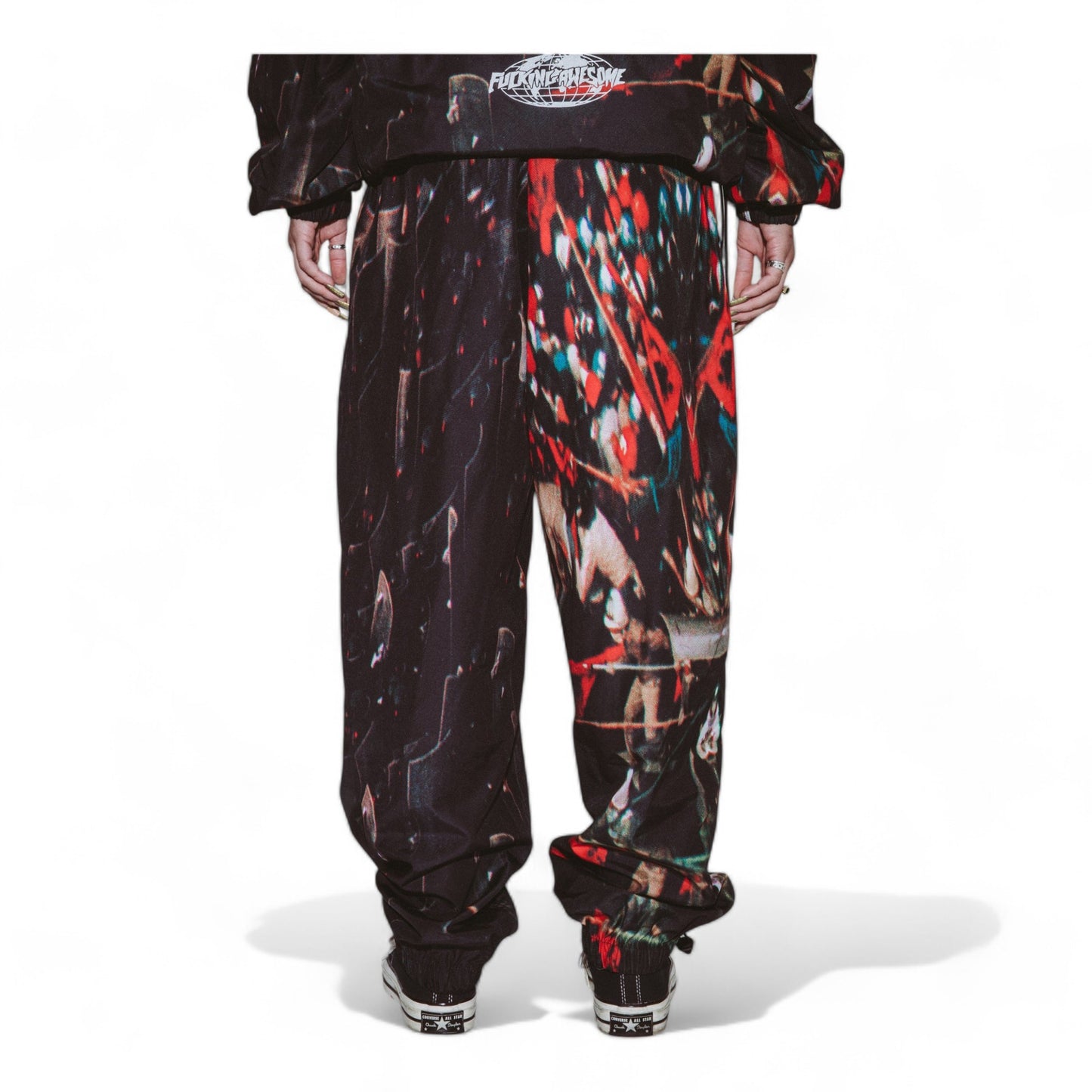 FUCKING AWESOME RIOT SHELL PANTS