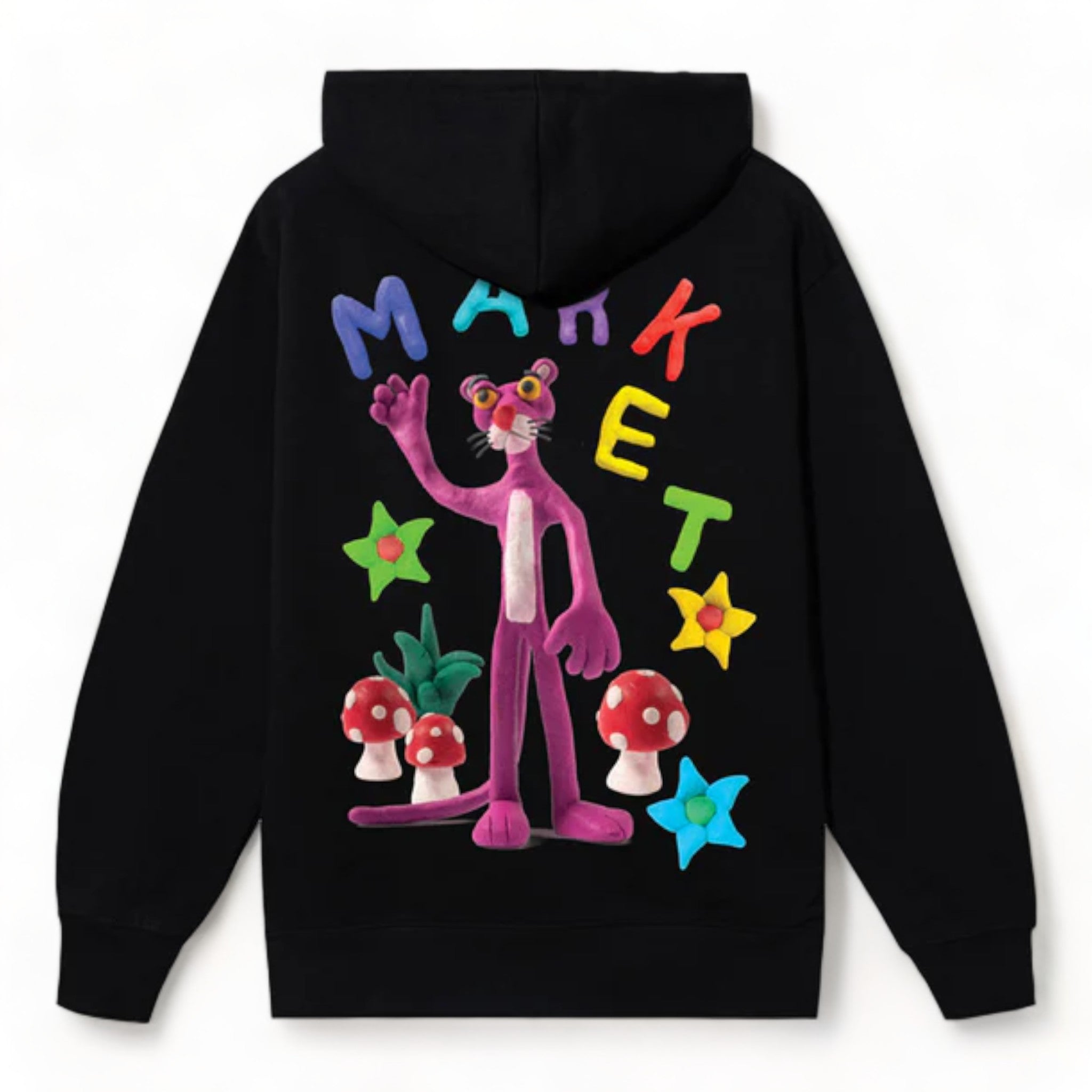 Market Pink Panther Nostalgia Hoodie