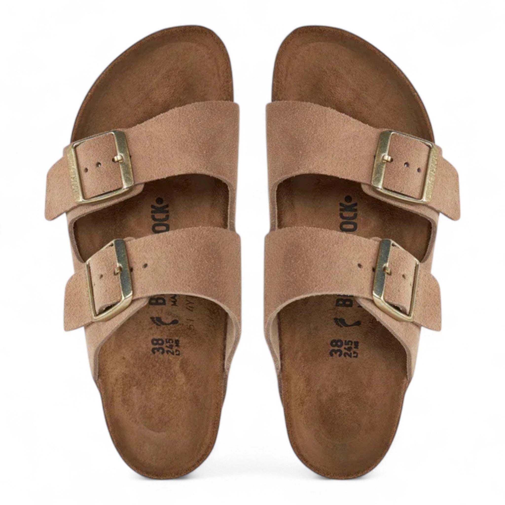 Birkenstock Arizona Bs Sandcastle