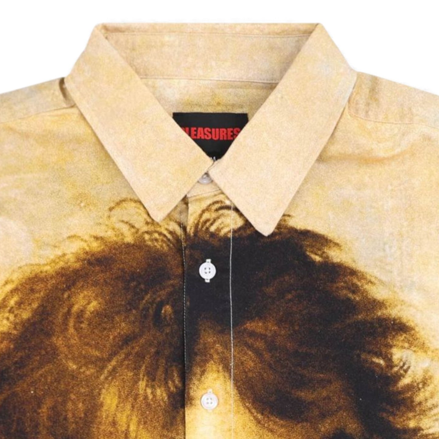 PLEASURES CHERUB BUTTON UP