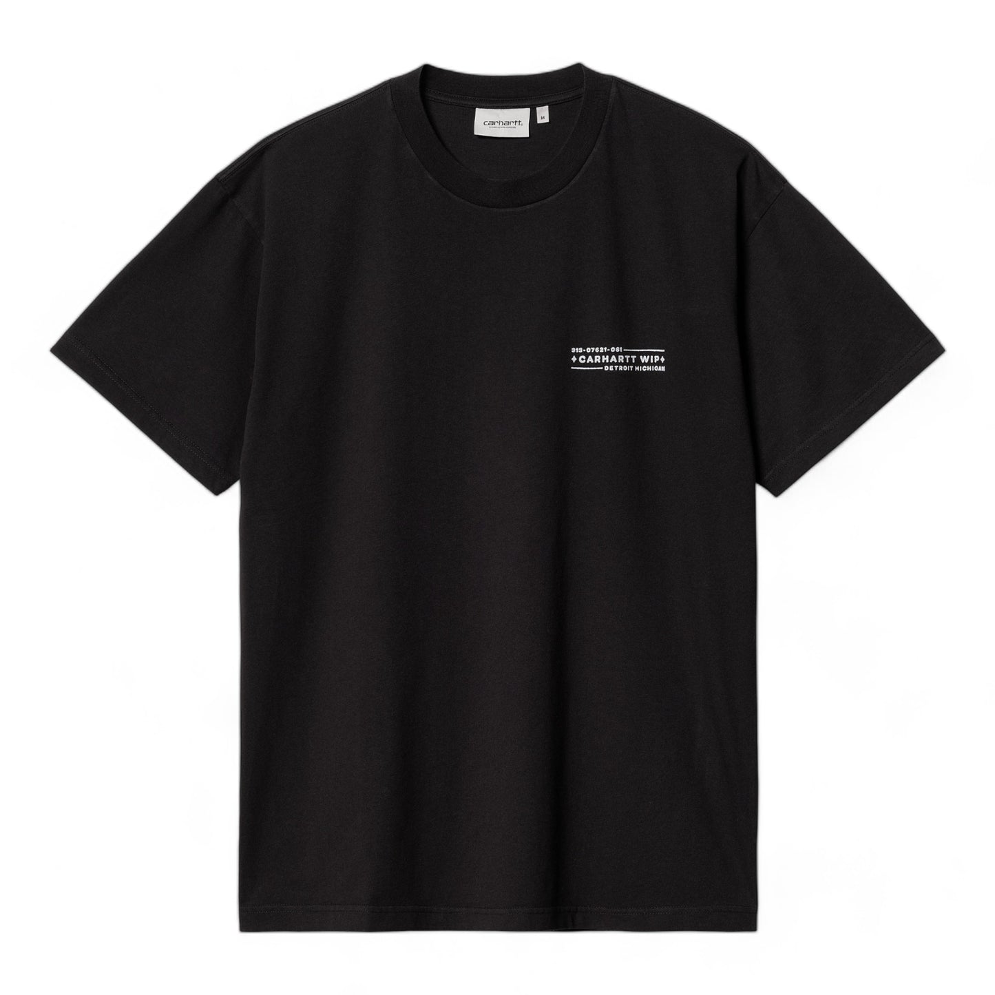 CARHARTT WIP S/S STAMP T-SHIRT