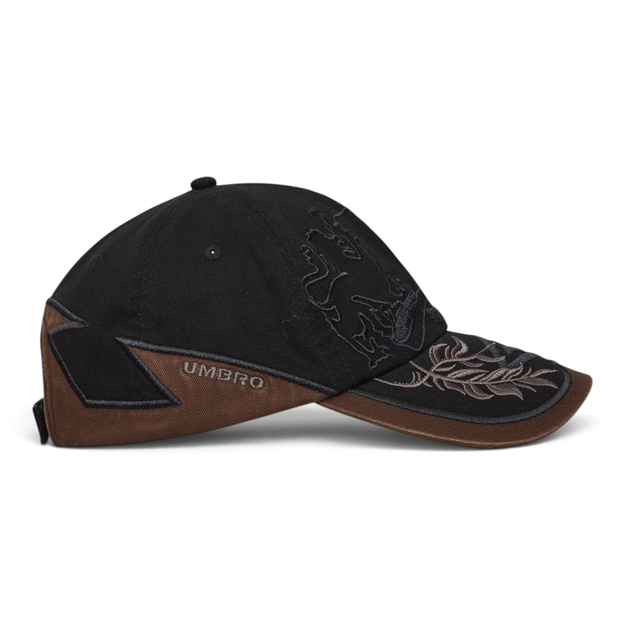 Umbro Laurel Cap Brown