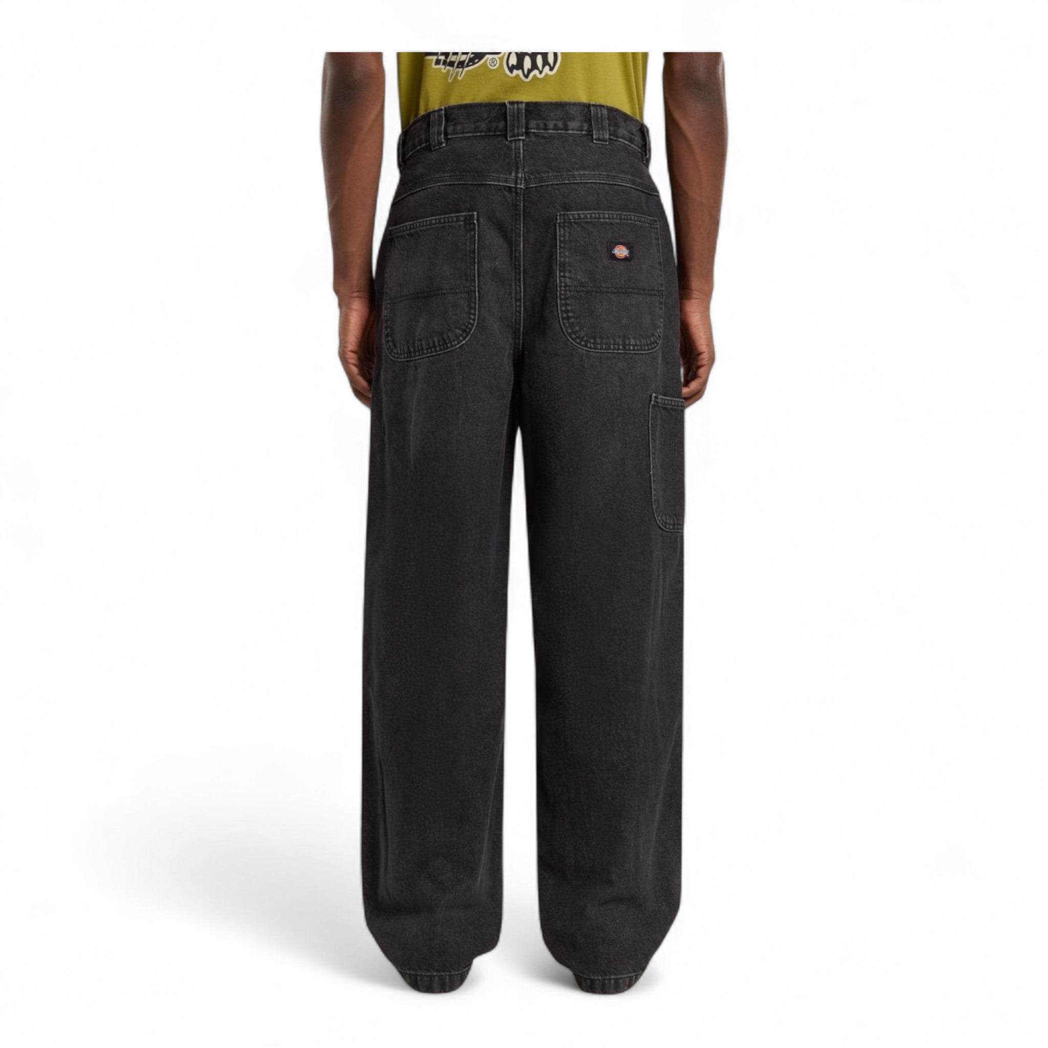Dickies Madisson Baggy Fit Denim