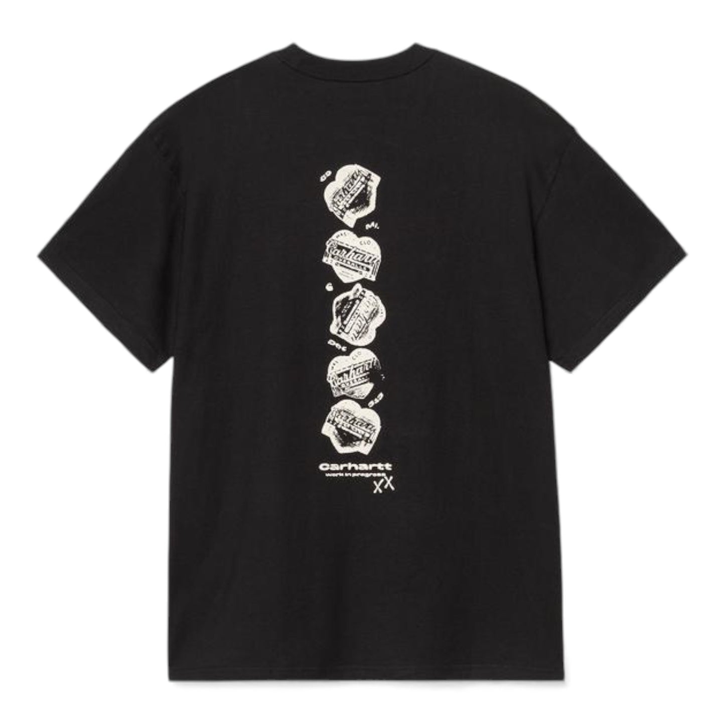 Carhartt WIP S/S GARBIE T-SHIRT