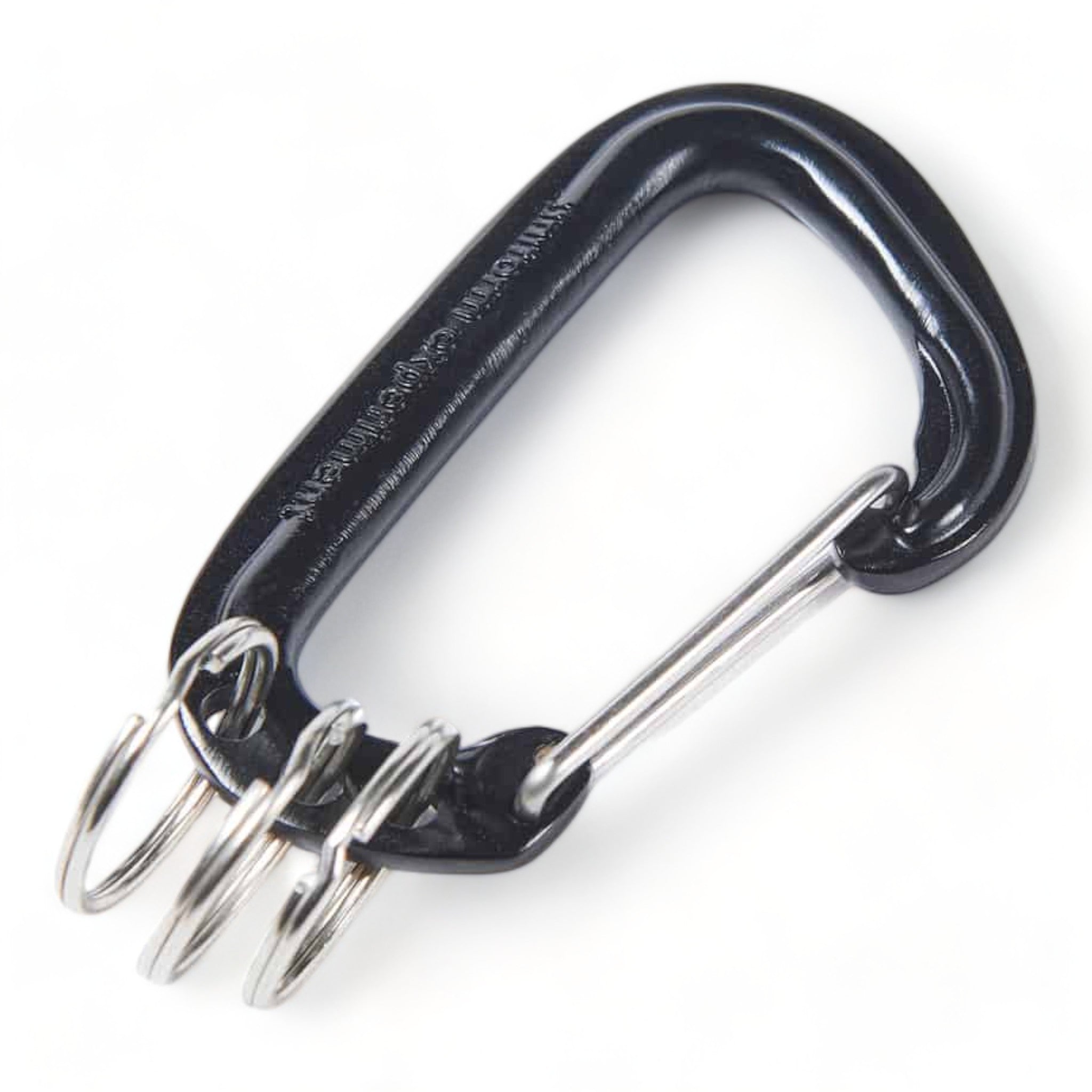 Uniform Experiment Aluminum Carabiner