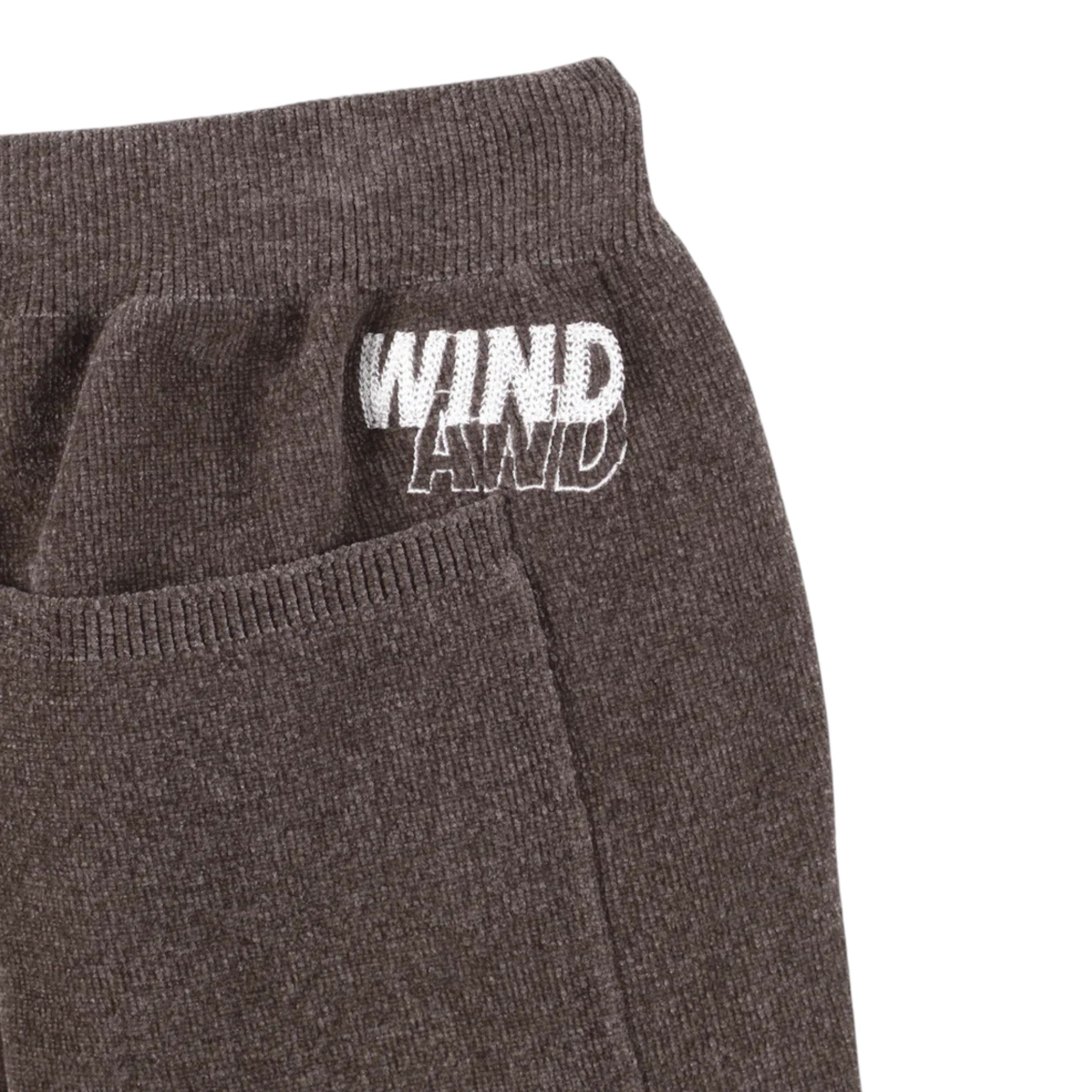 Wind And Sea Mole Knit Cargo Pant