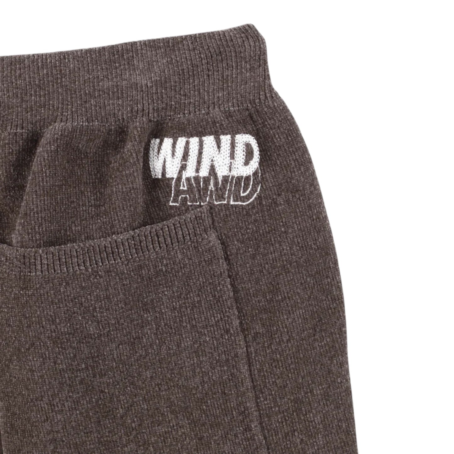 WIND AND SEA MOLE KNIT CARGO PANT