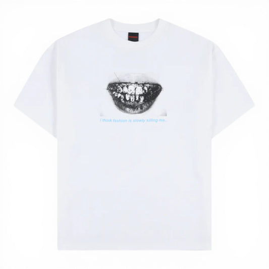 PLEASURES DECAY T-SHIRTS
