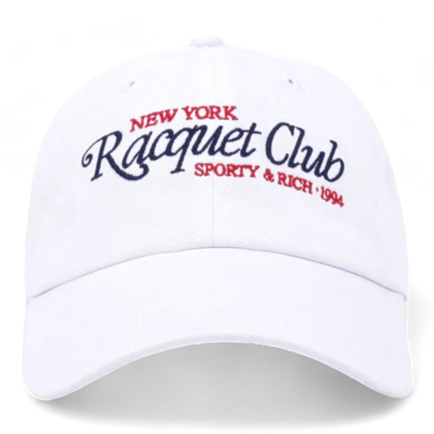 SPORTY & RICH 94 RACQUET CLUB HAT