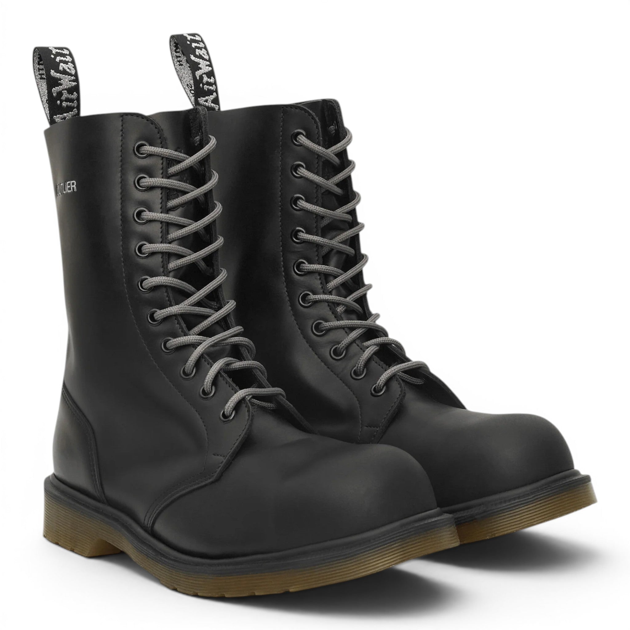 Dr.martens X Slam Jam 1490 Outlier Steel Toe Boots