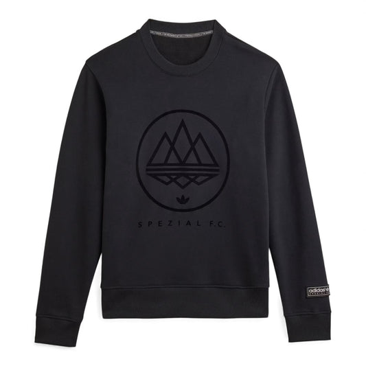 ADIDAS SPZL F.C CREW SWEATSHIRT