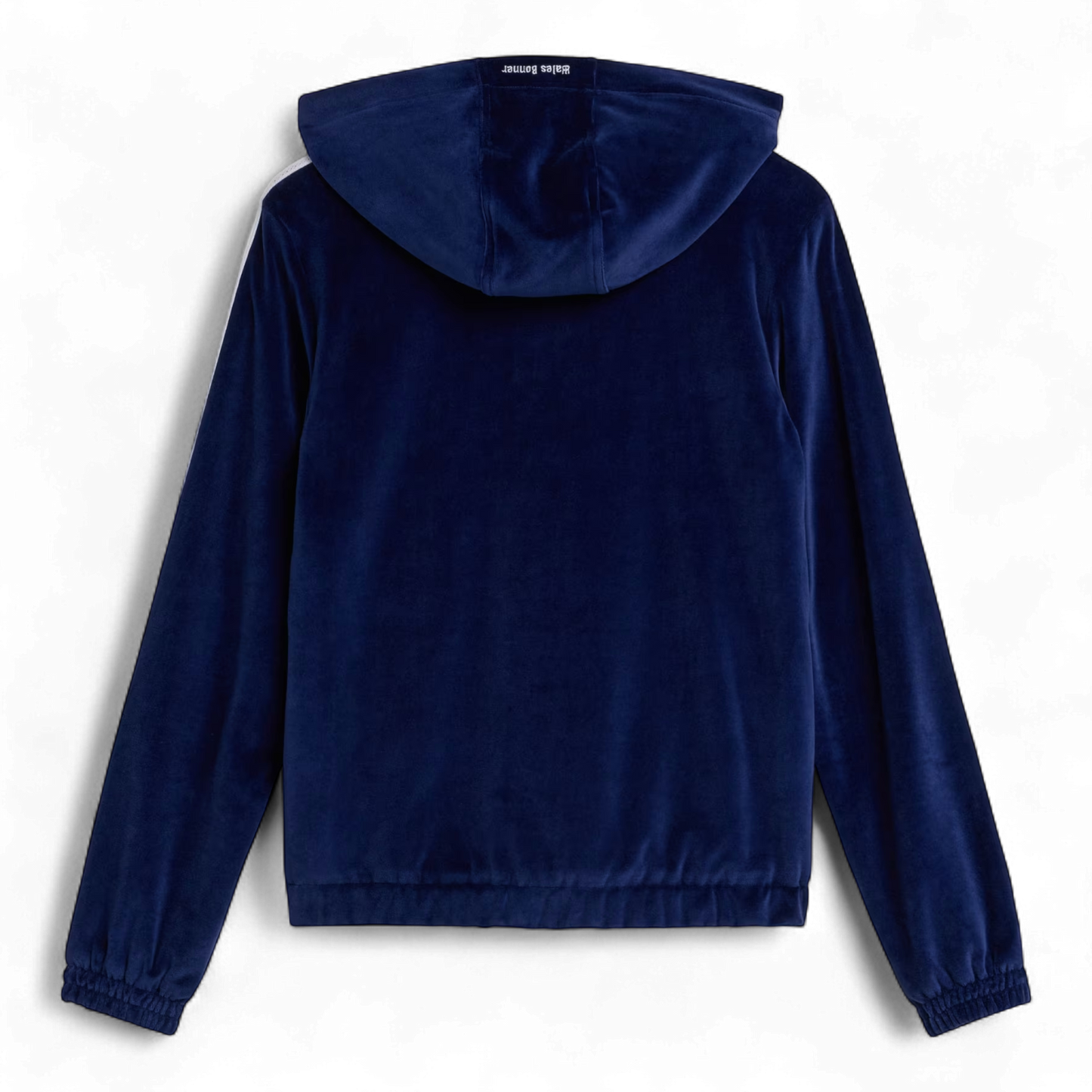 ADIDAS WALES BONNER VELOUR TRACK JACKET