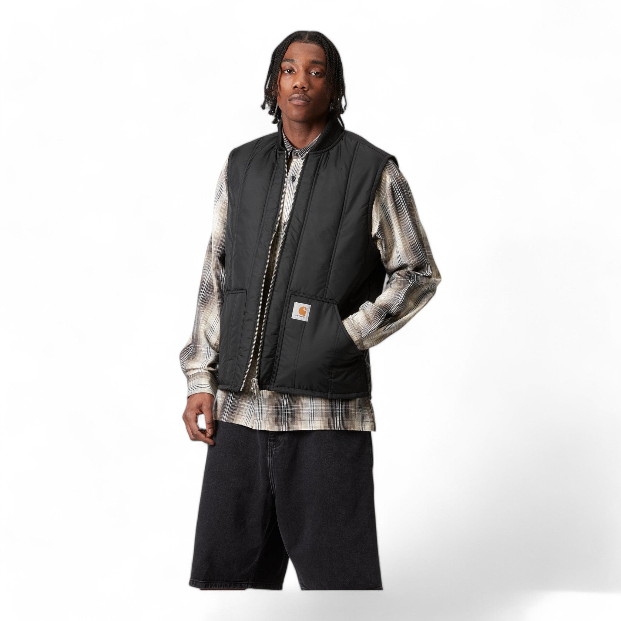 Carhartt WIP  Lachlan Vest Liner
