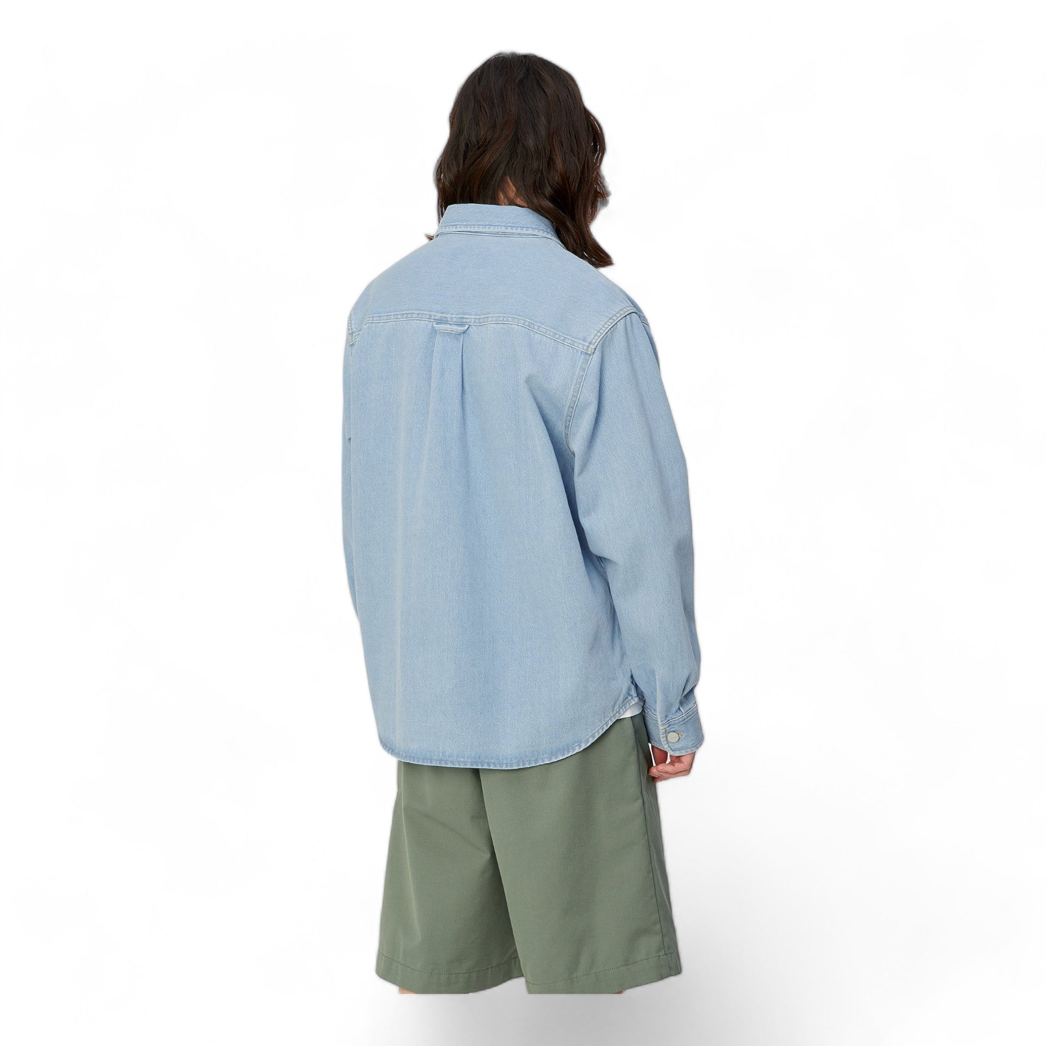 Carhartt Wip Harvey Shirt Jac