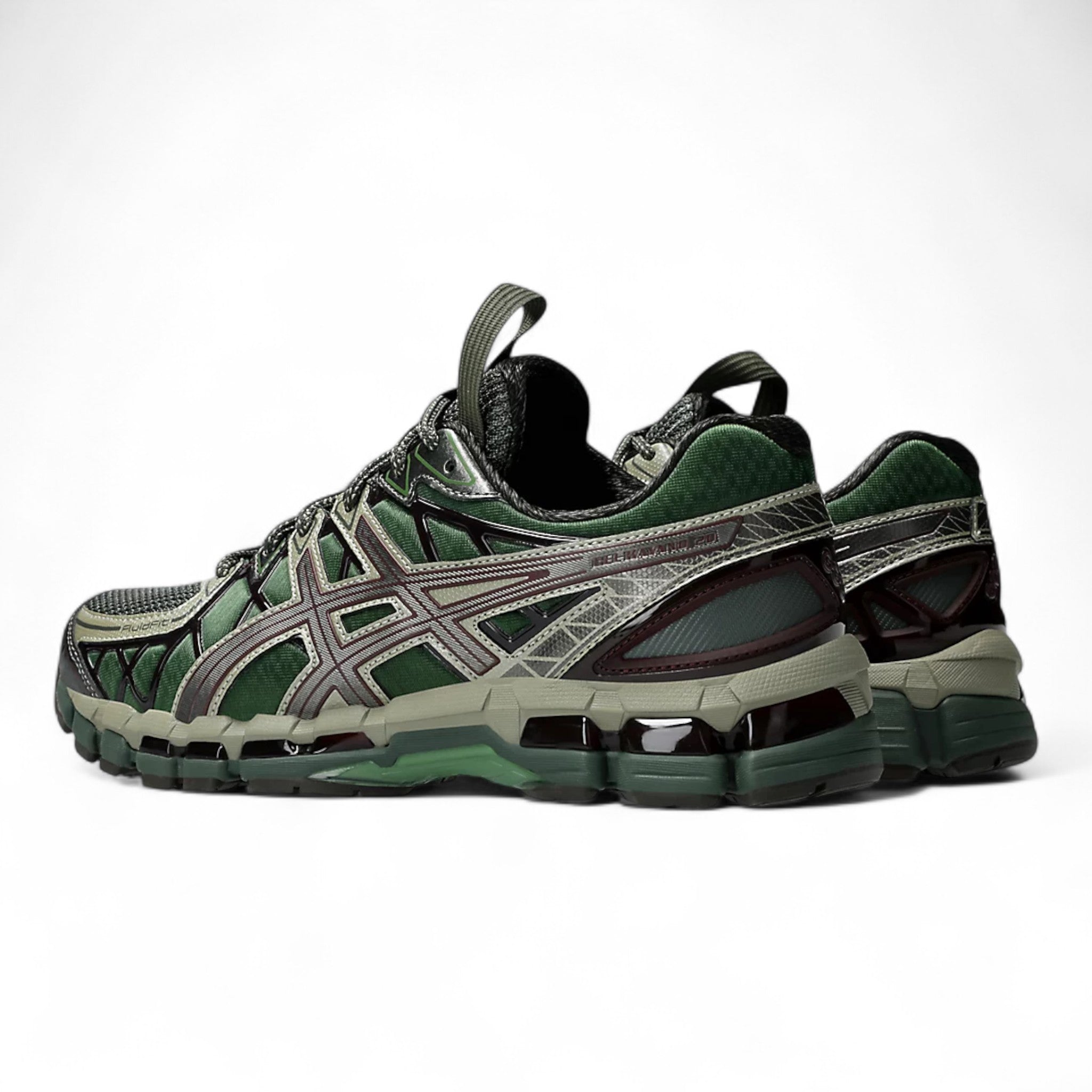 Kiko X Asics Ub10-s Gel-kayano 20