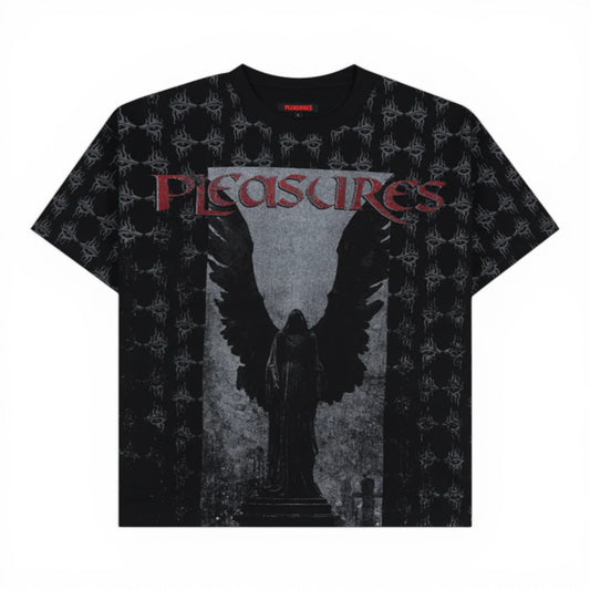 PLEASURES JUDGEMENT HEAVYWEIGHT T-SHIRT