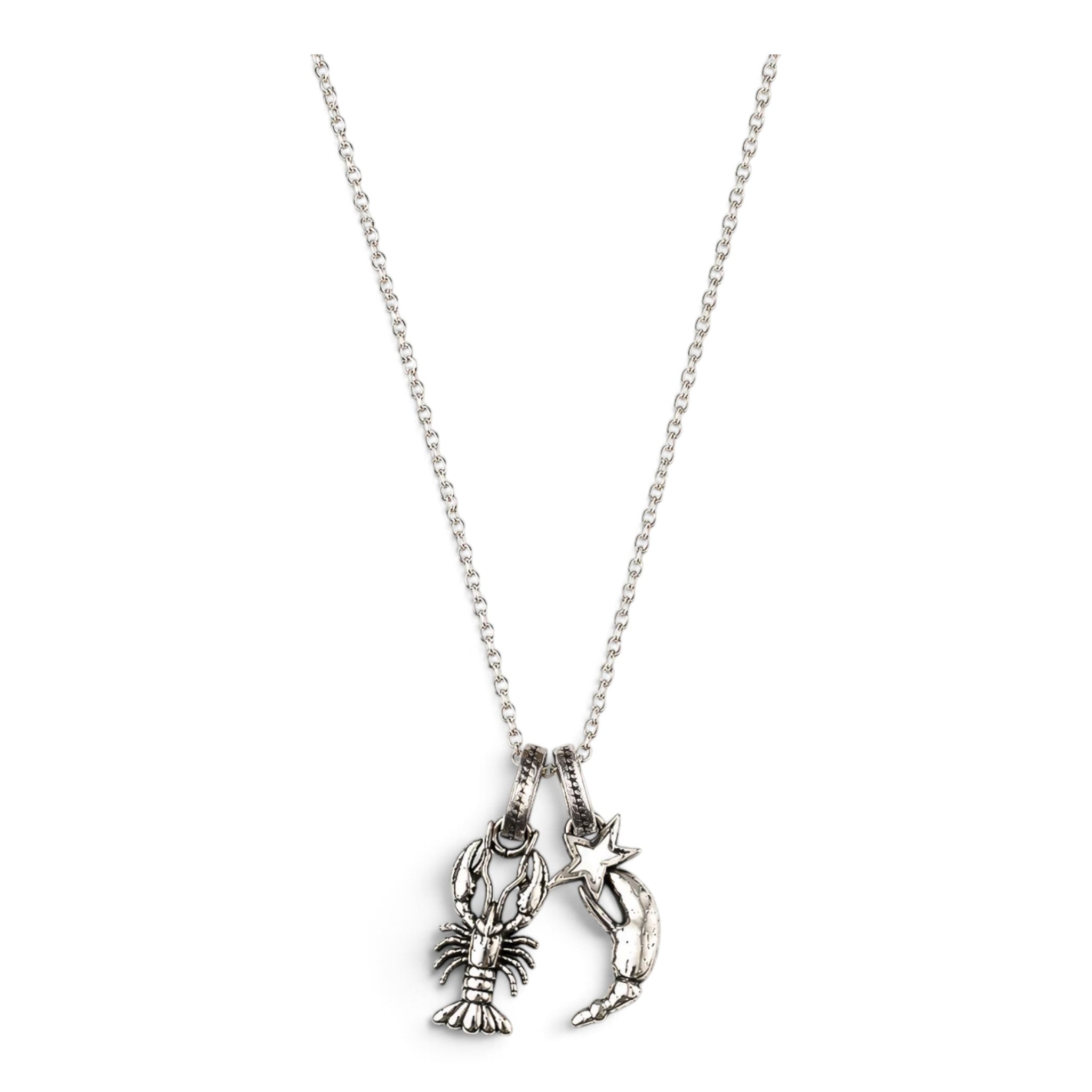 TwoJeys TJ x PG Lobster Charm