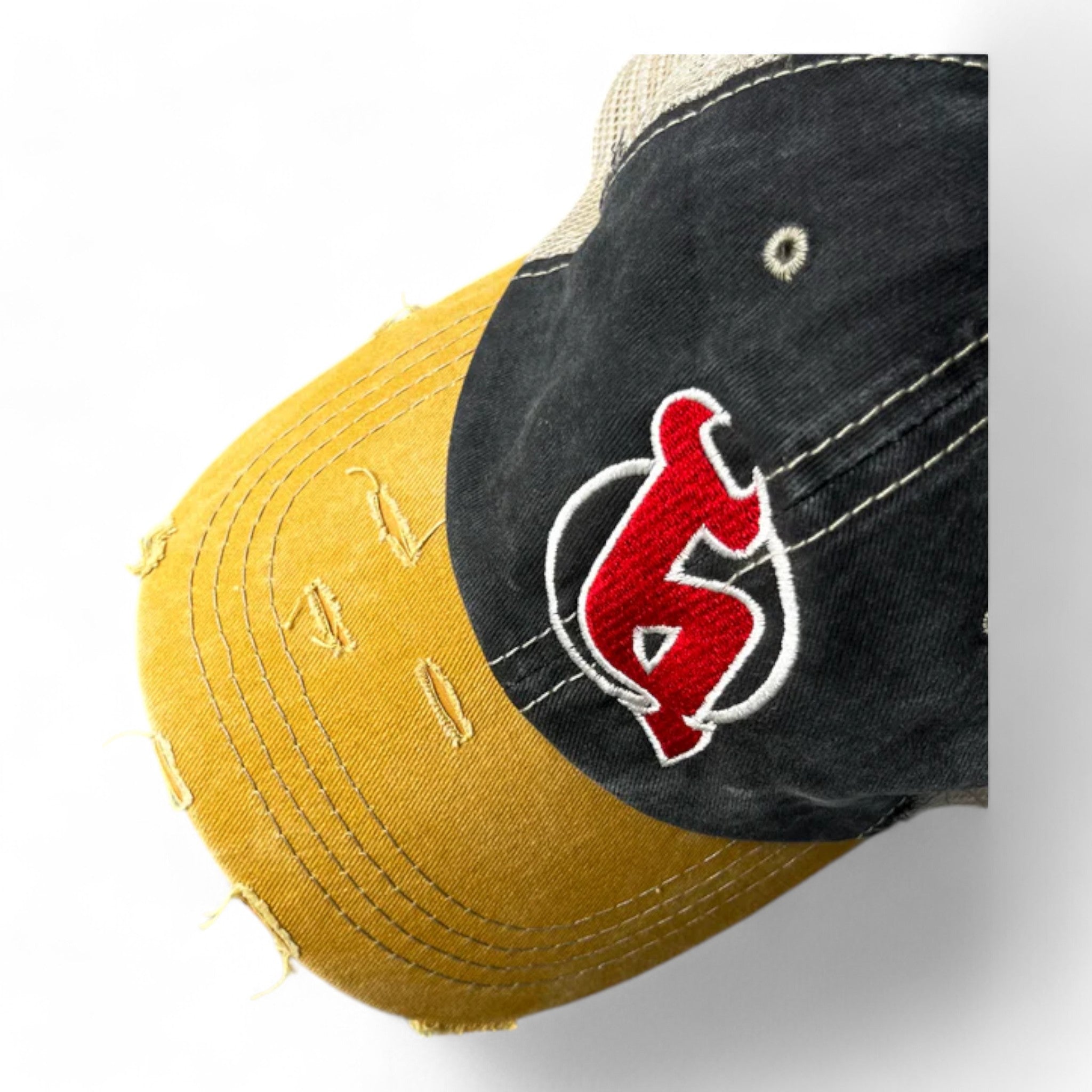 Basketcase Gallery B Trucker