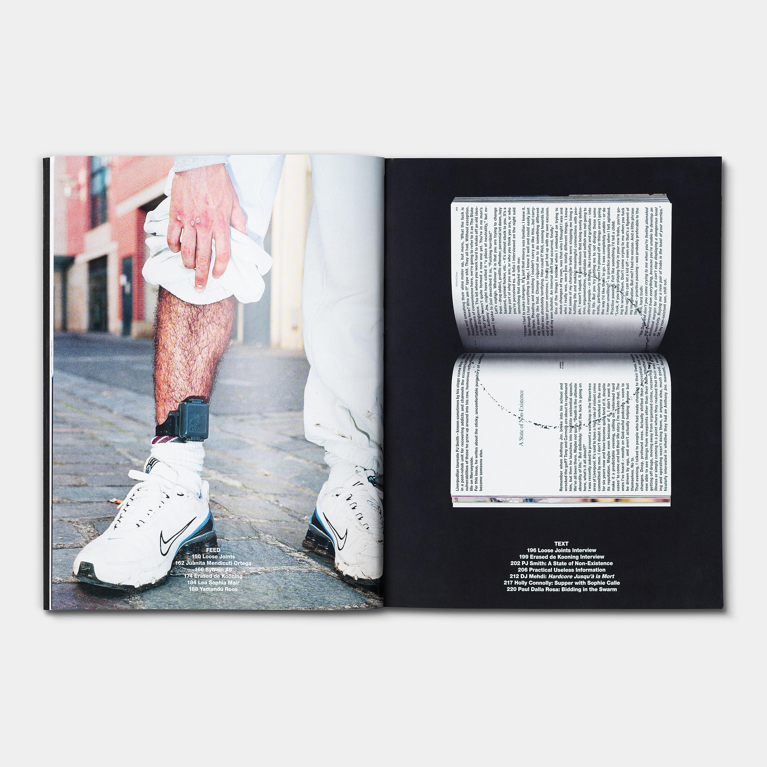 Carhartt WIP Wip Magazine