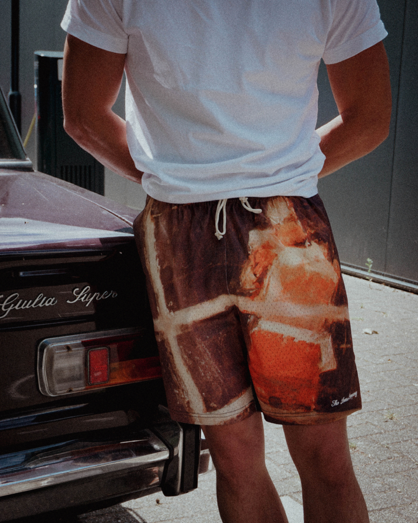 The Loose Company Boxing Sport Short
