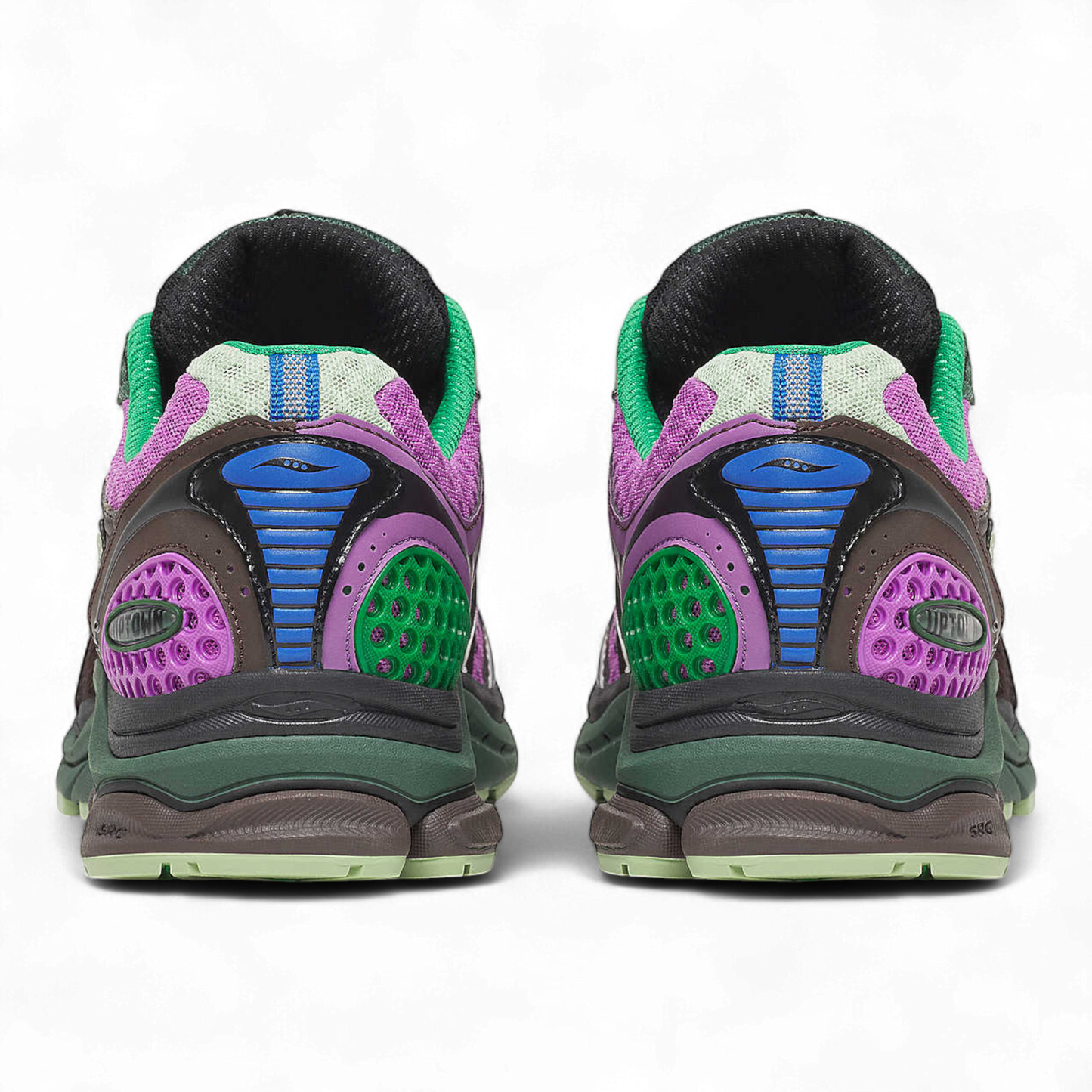 SAUCONY X JAE TIPS PROGRID TRIUMPH 4