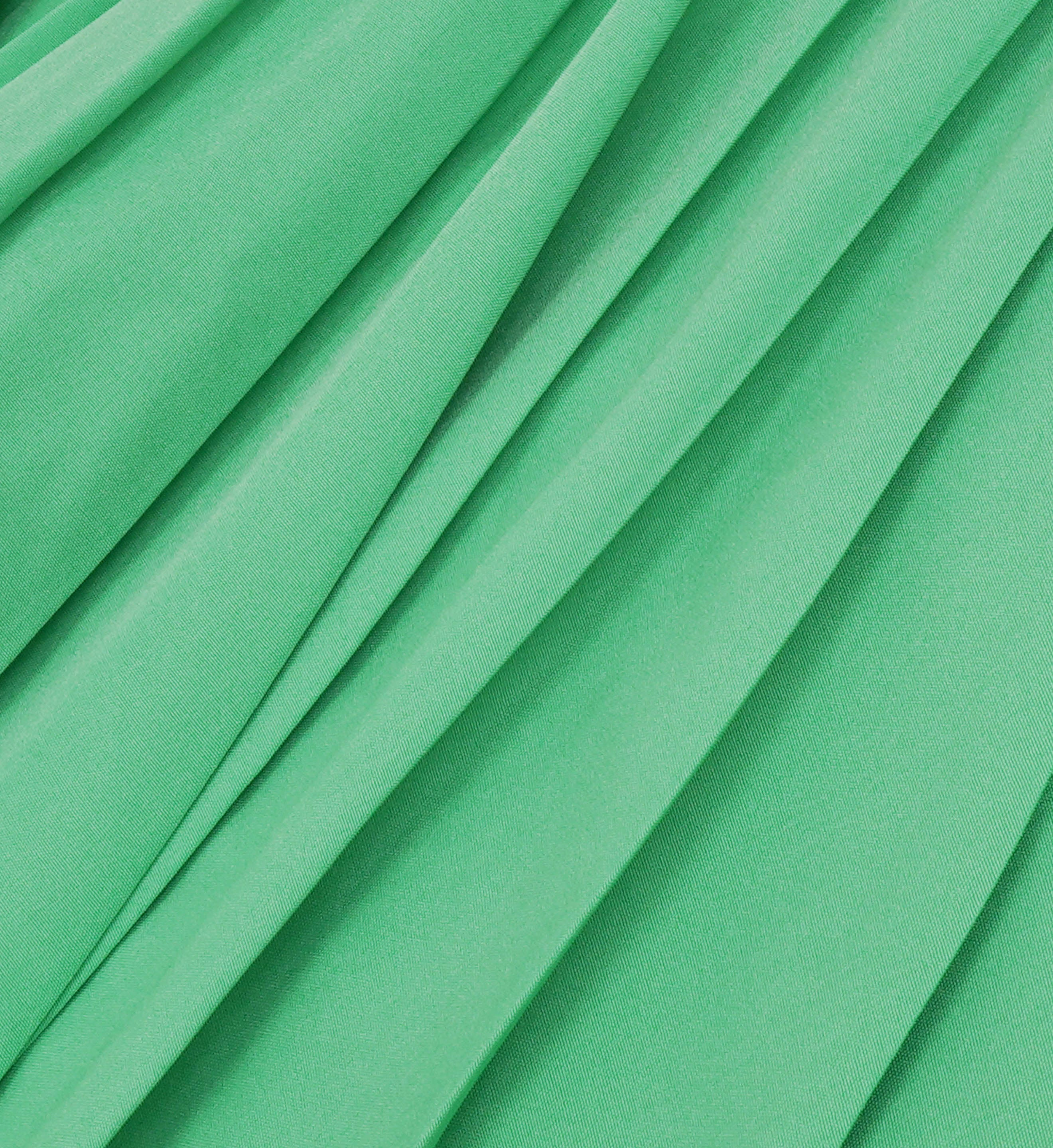Sporty & Rich X Prince Sporty Pleated Skirt
