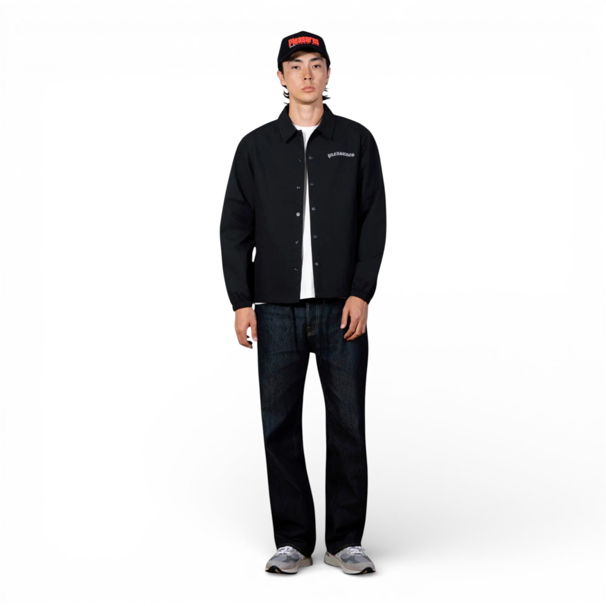 Pleasures Neural Coach Jacket