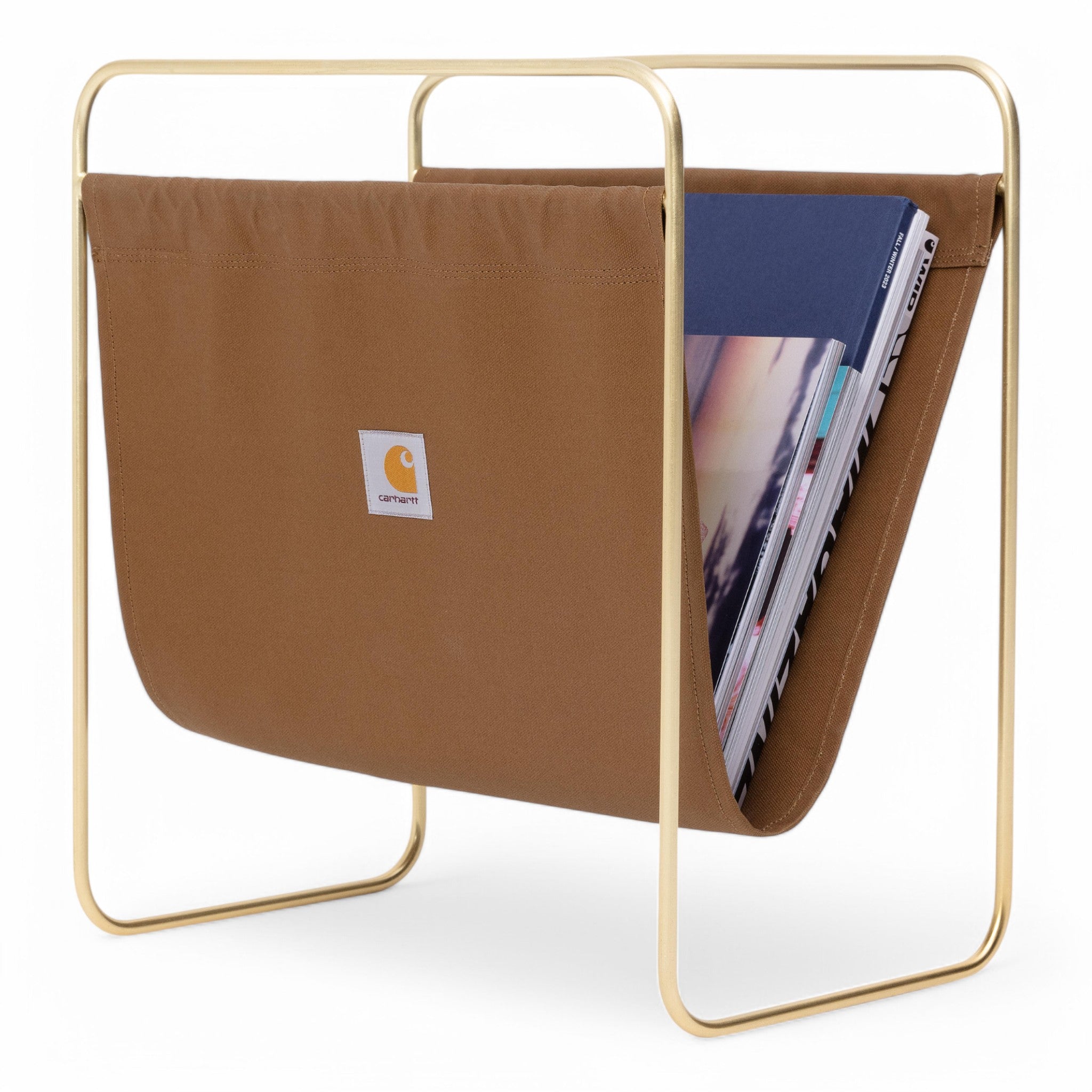 Carhartt WIP  Canvas Magazine Stand