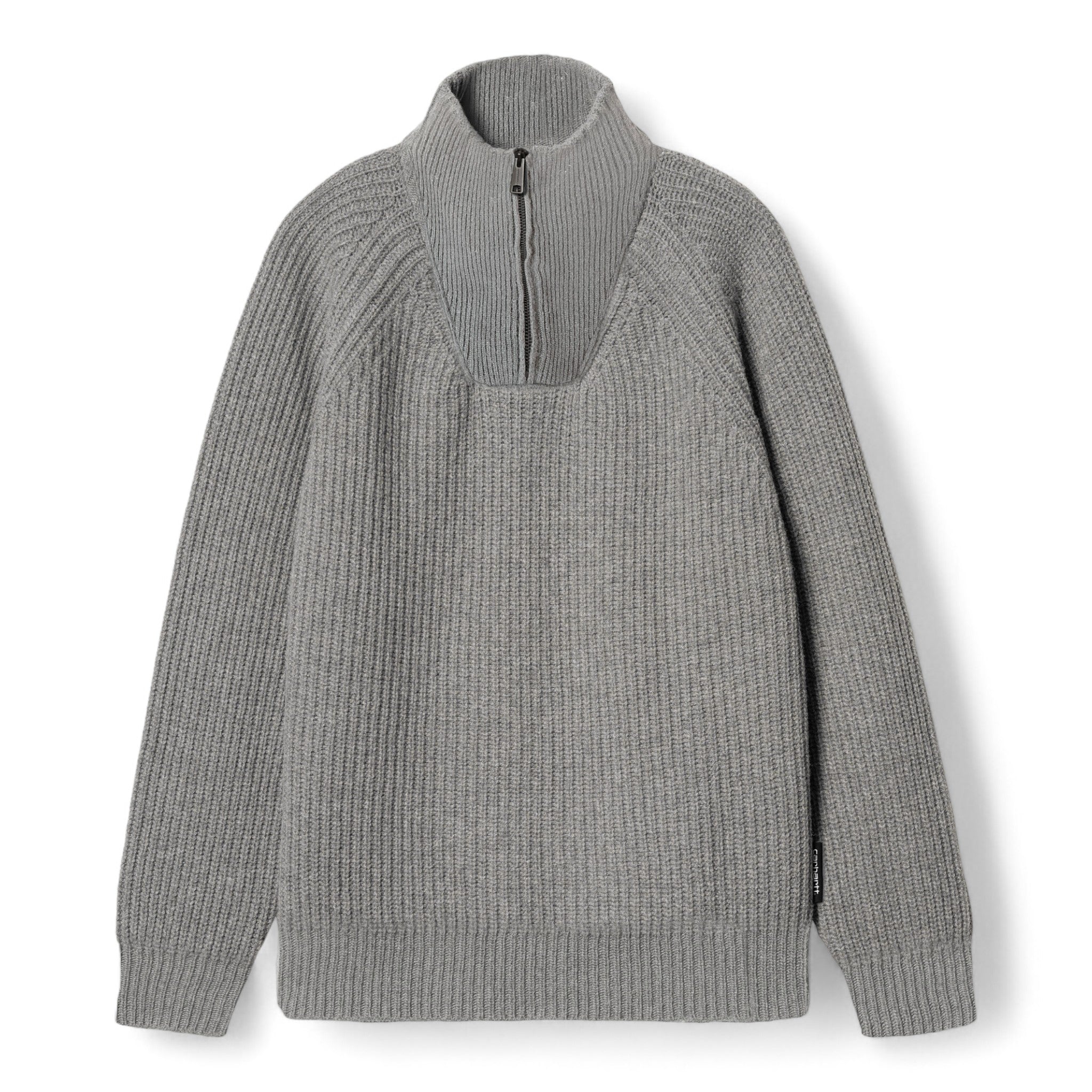 Carhartt WIP Marlon Half Zip Sweater