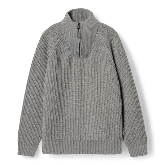 CARHARTT WIP MARLON HALF ZIP SWEATER