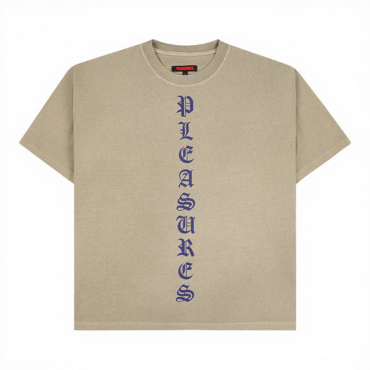 PLEASURES KNIGHT OVERDYE SHIRT