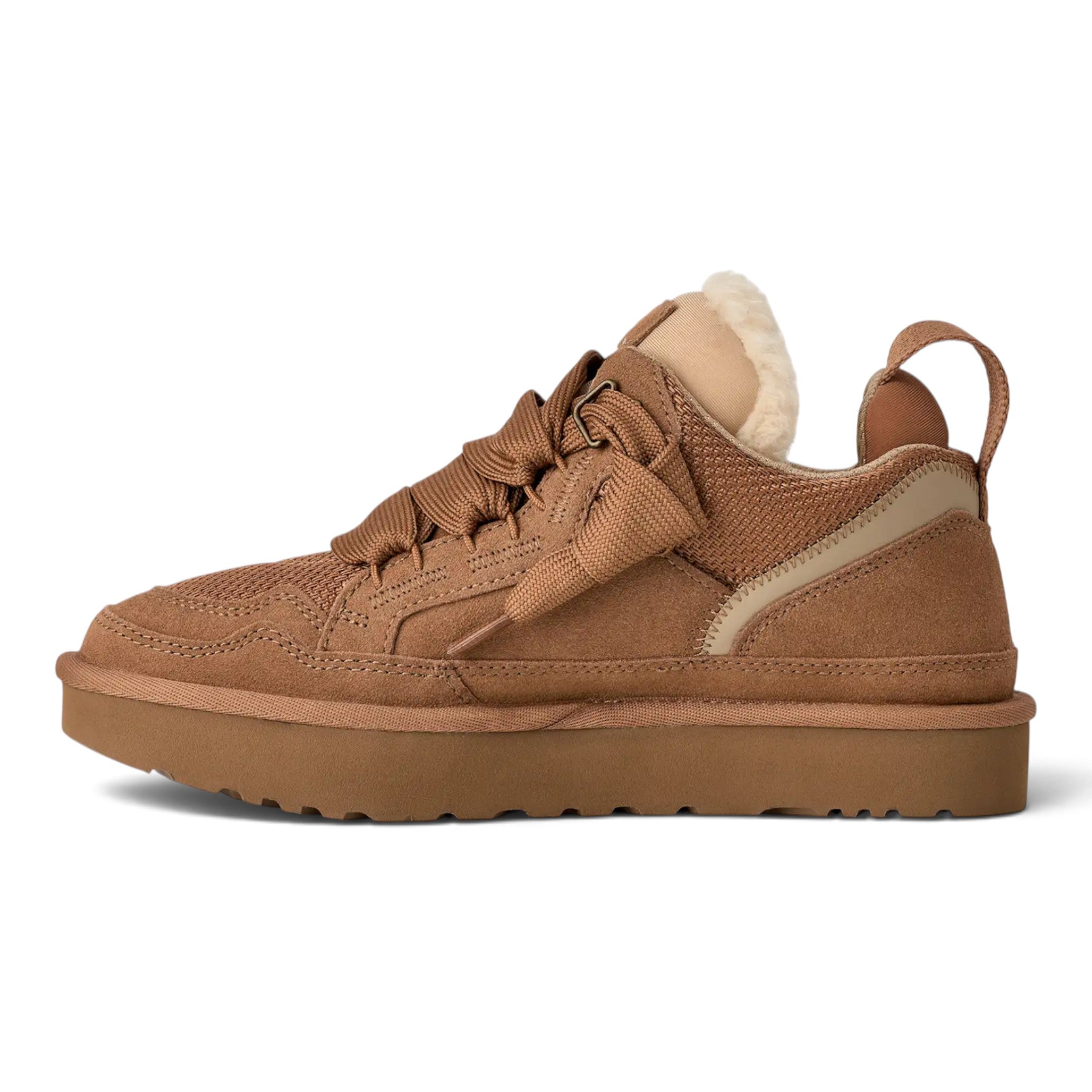 Womens Ugg Lowmel Chestnut