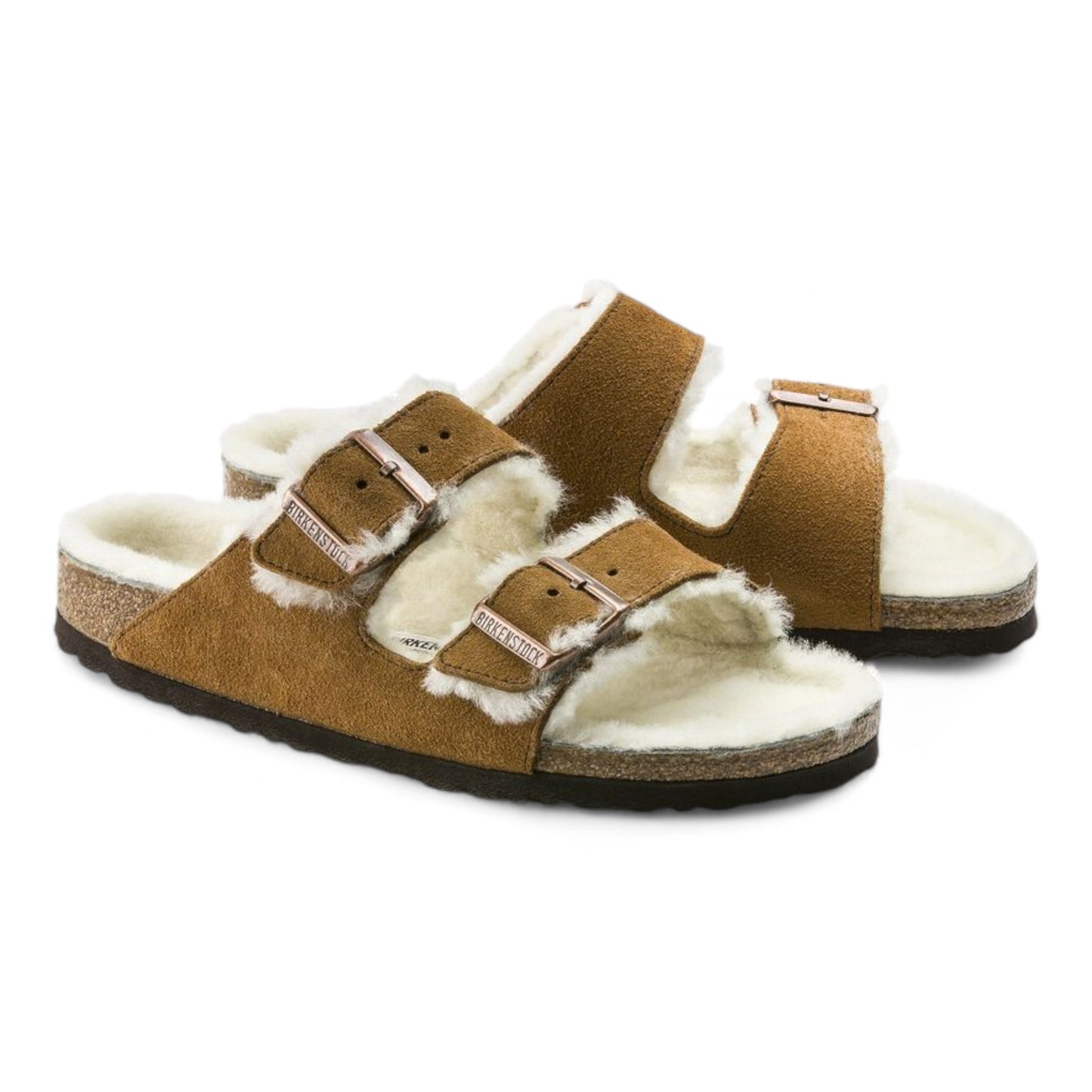 BIRKENSTOCK ARIZONA SHEARLING