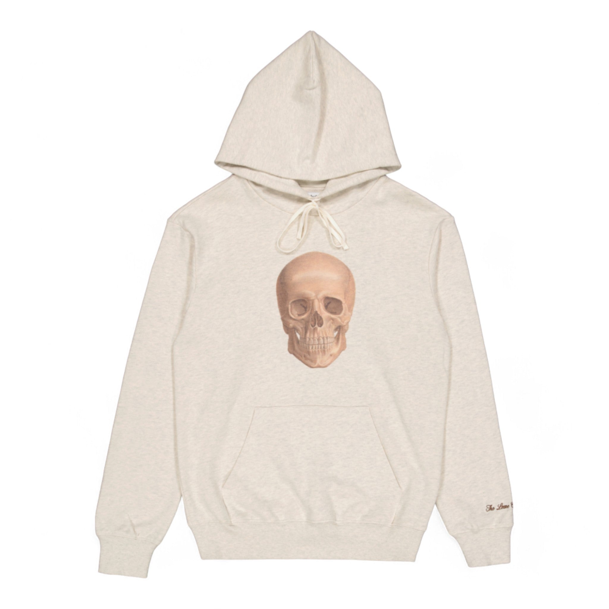 The Loose Company Skull Hoodie