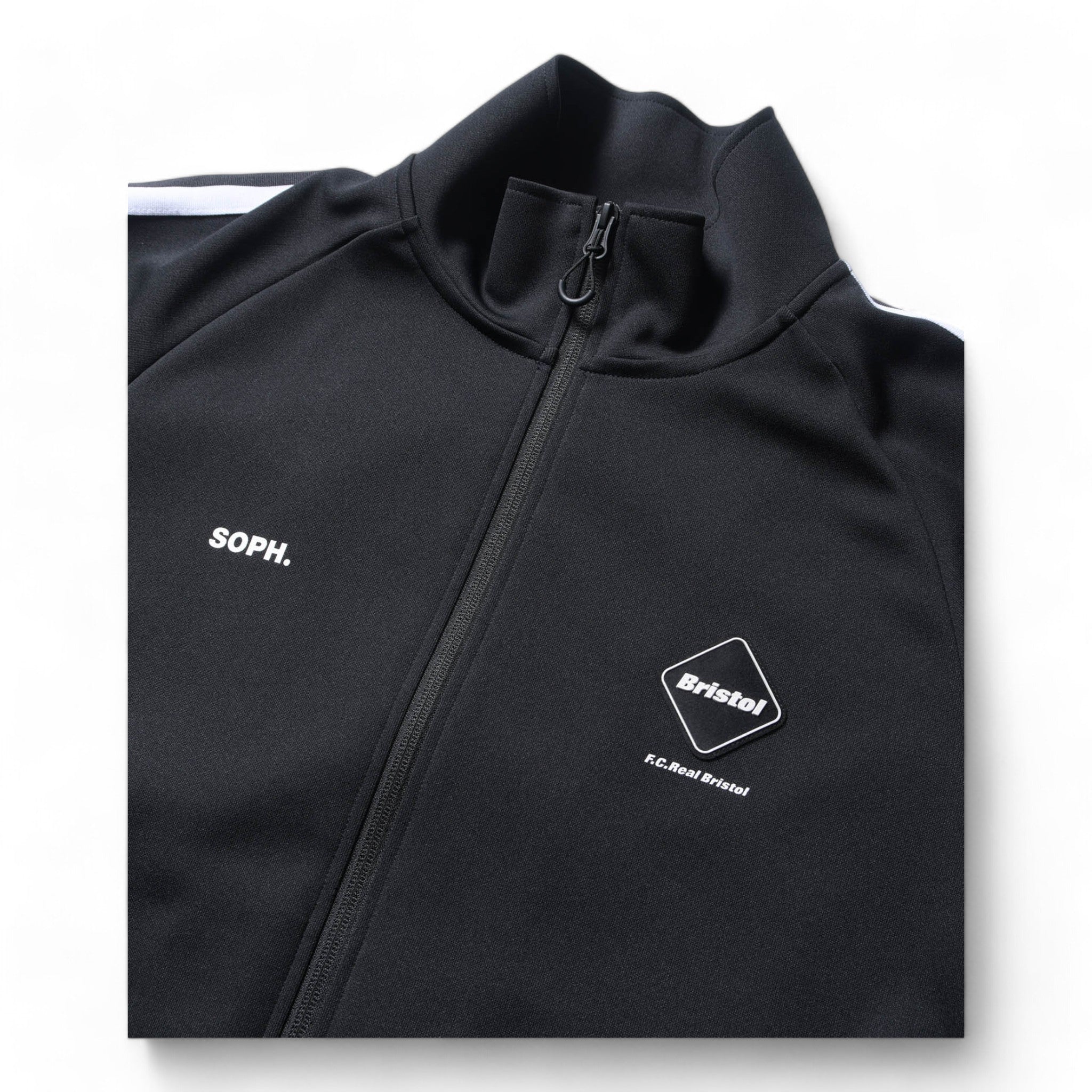 F.c Real Bristol Training Track Jacket
