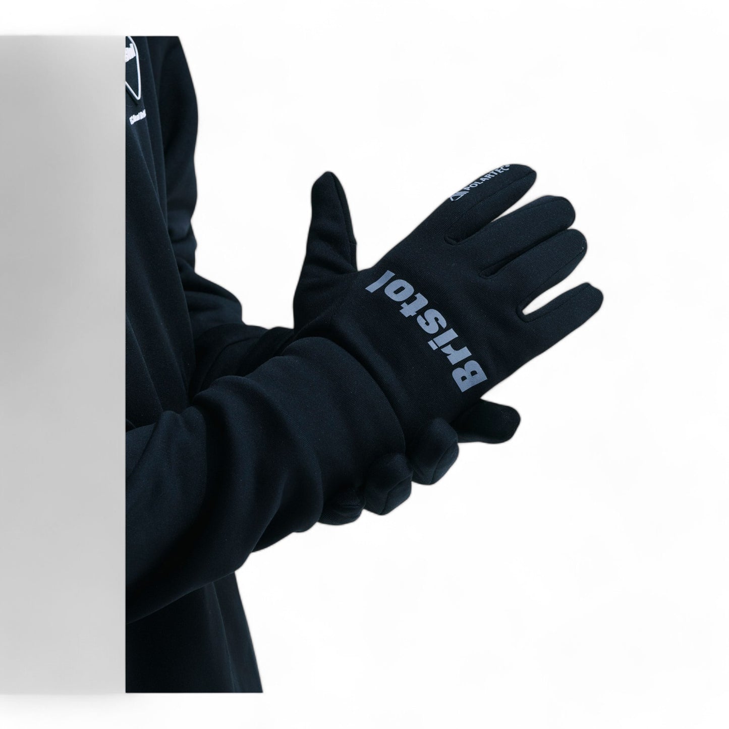 F.C REAL BRISTOL POLARTEC POWER STRECH TOUCH GLOVES