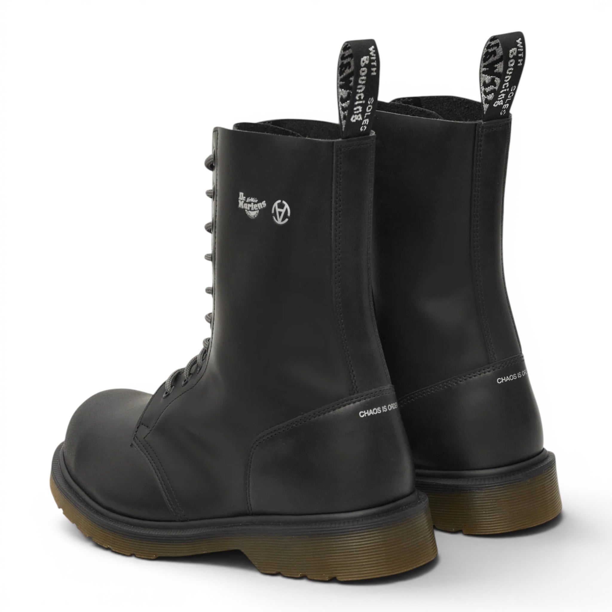 Dr.martens X Slam Jam 1490 Outlier Steel Toe Boots