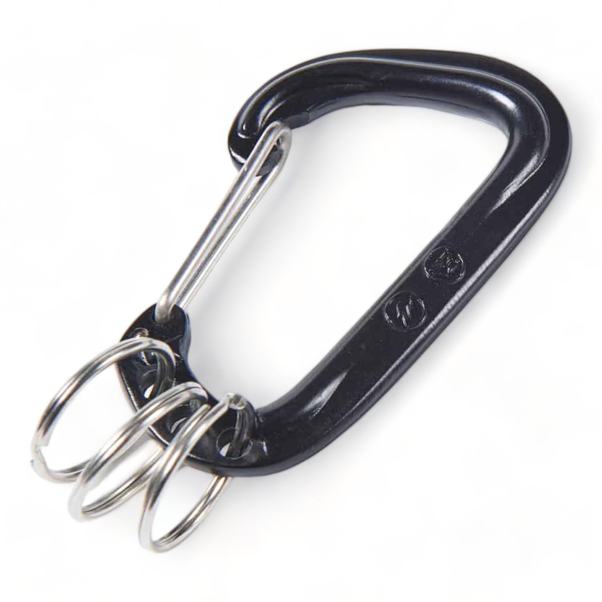 Uniform Experiment Aluminum Carabiner