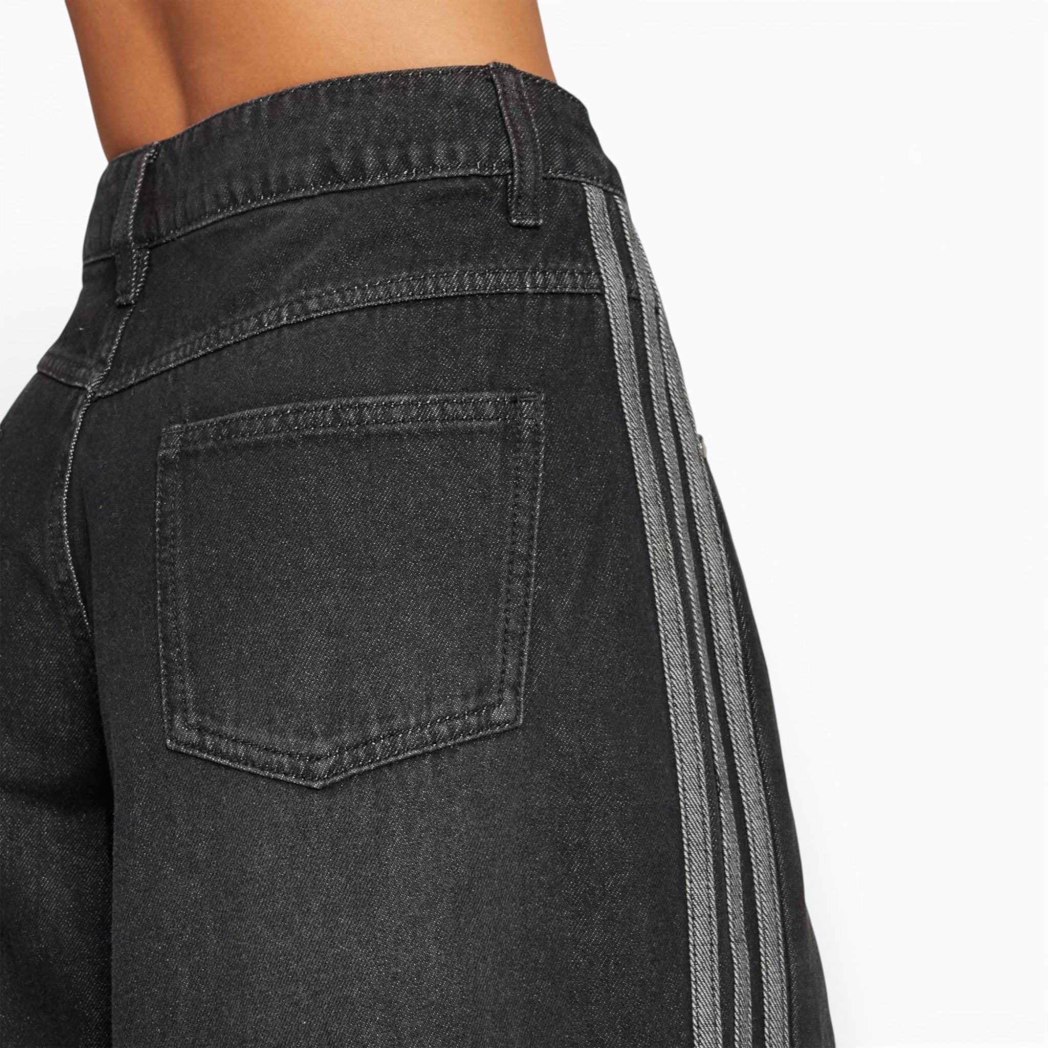 Adidas Denim Wide Pant