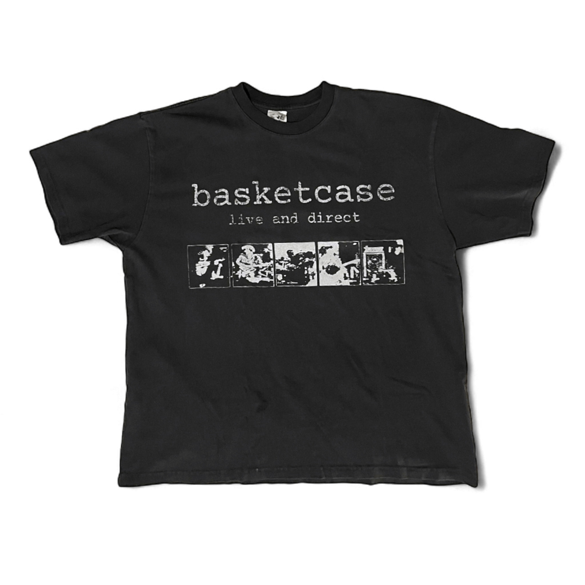 Basketcase Gallery Scar Tee