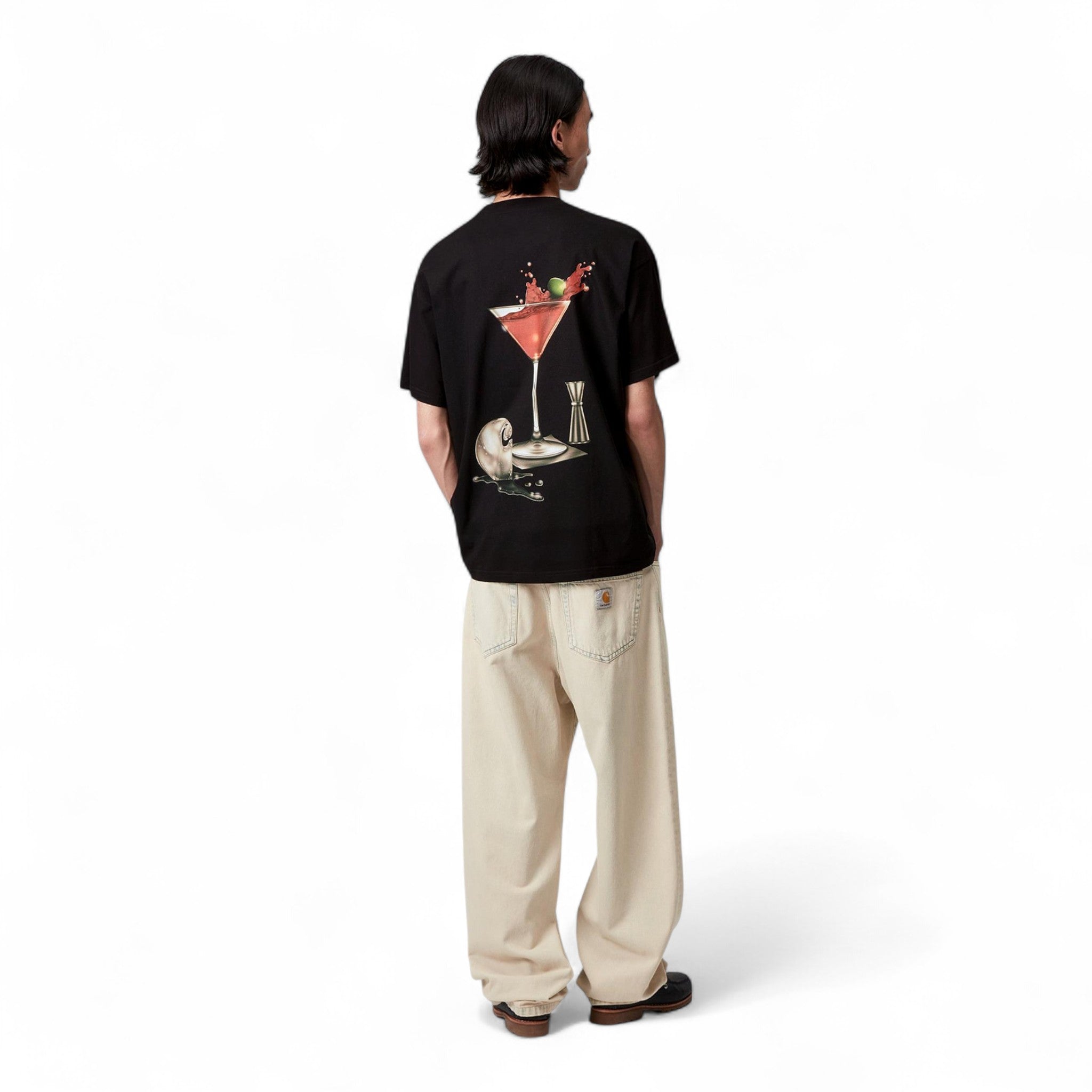 Carhartt WIP S/s Jake Garcia T-shirt