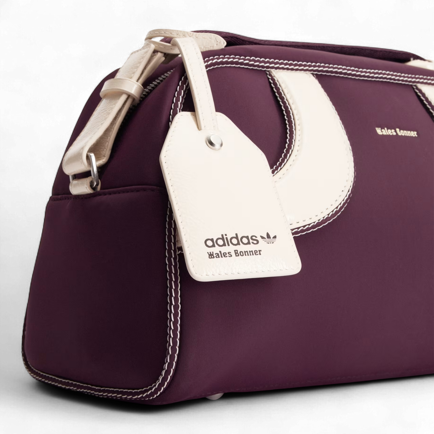 ADIDAS WALES BONNER LEATHER BAG