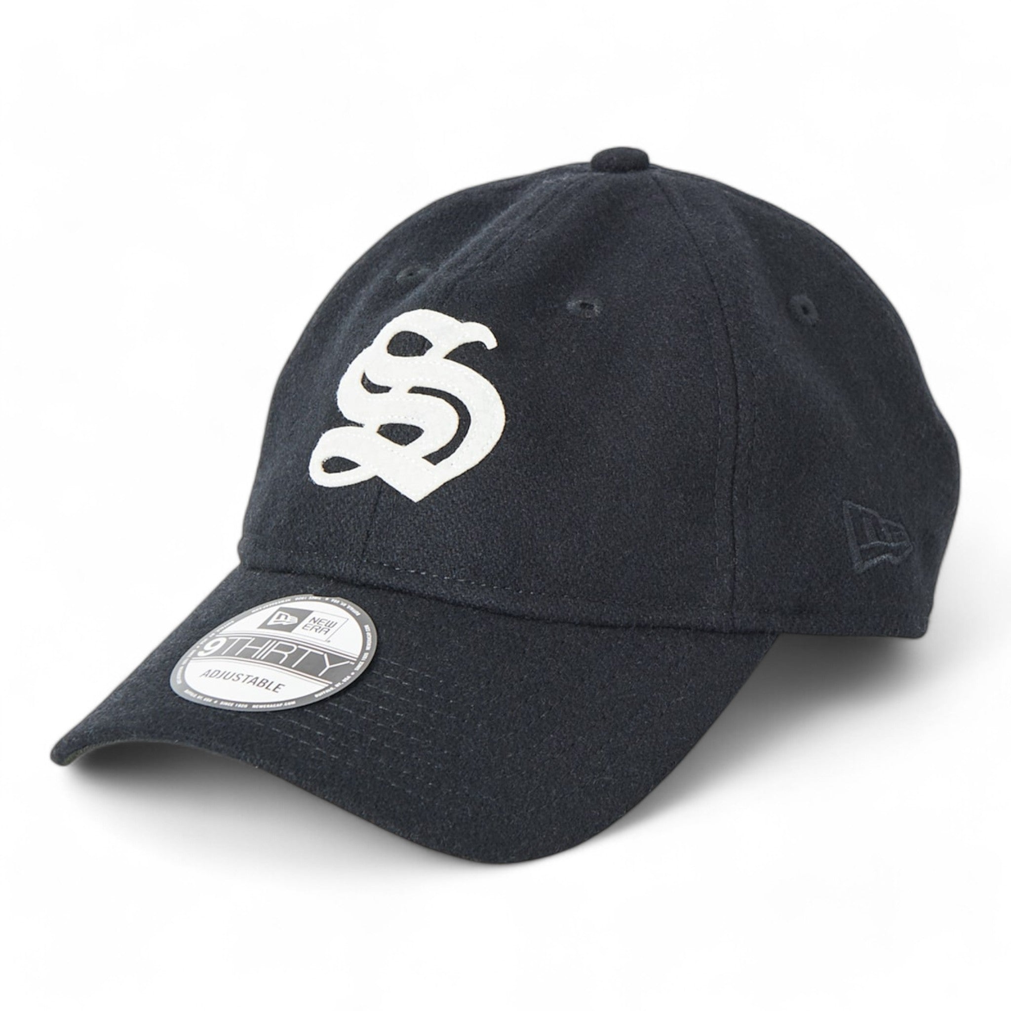 Sophnet. New Era Wool Flannel Cap