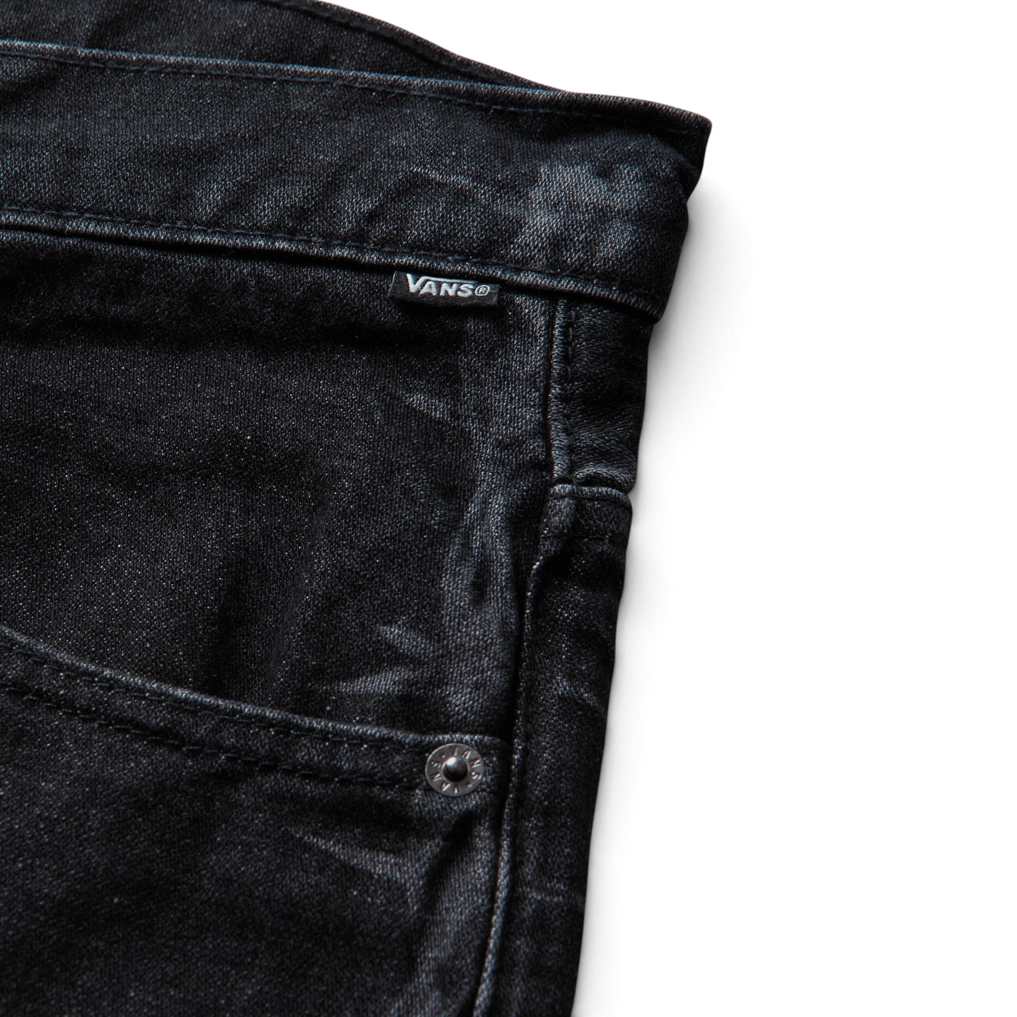 Vans Act of Disagreement Denim Pants Black