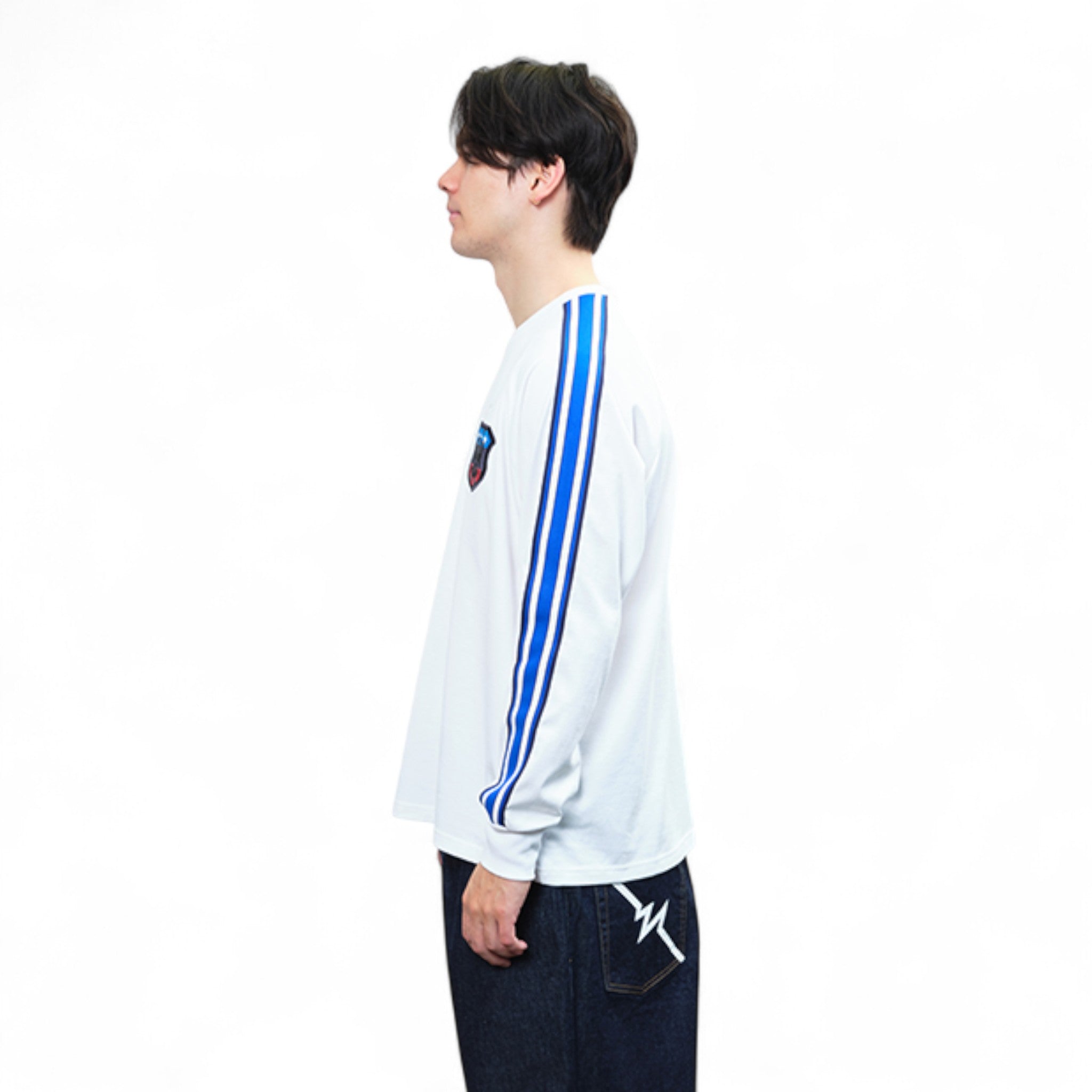 Whiz Limited Track Shirt