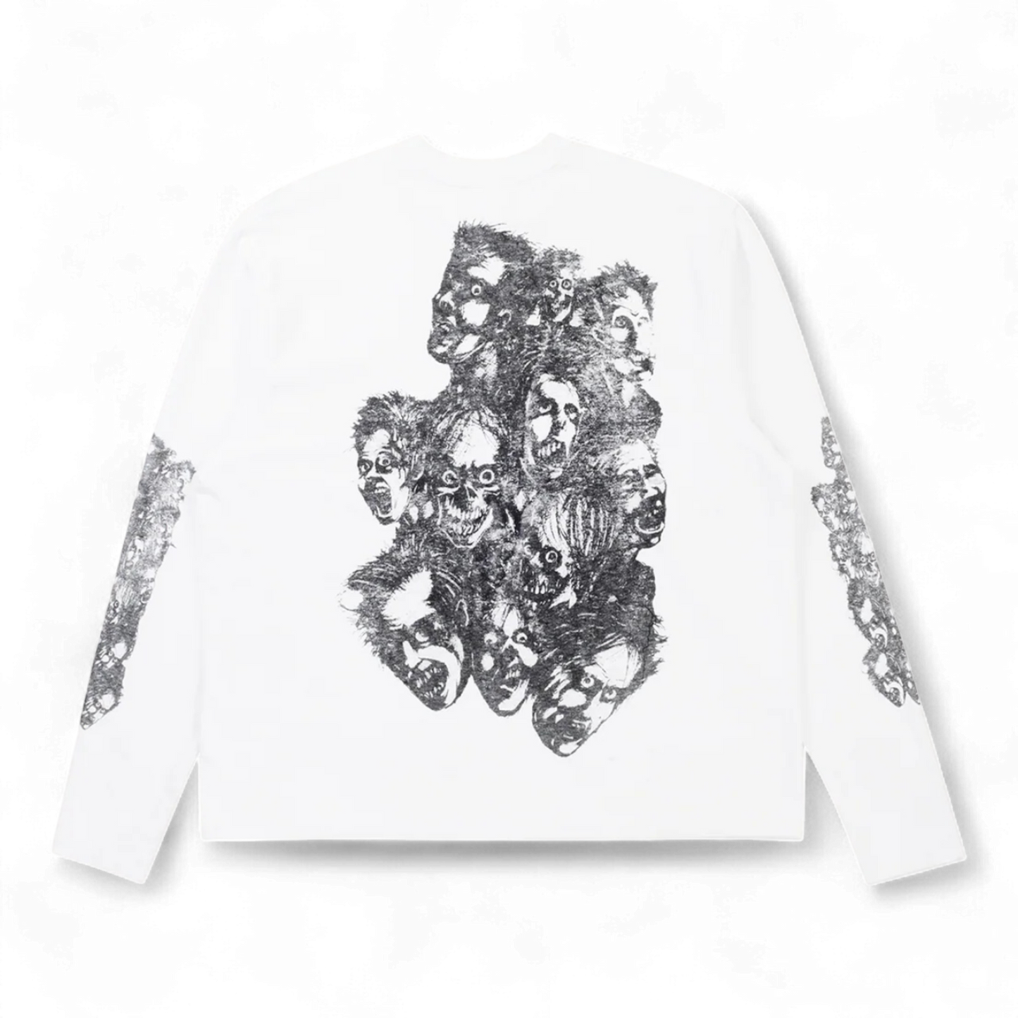 BASKETCASE GALLERY BOGEY LONGSLEEVE